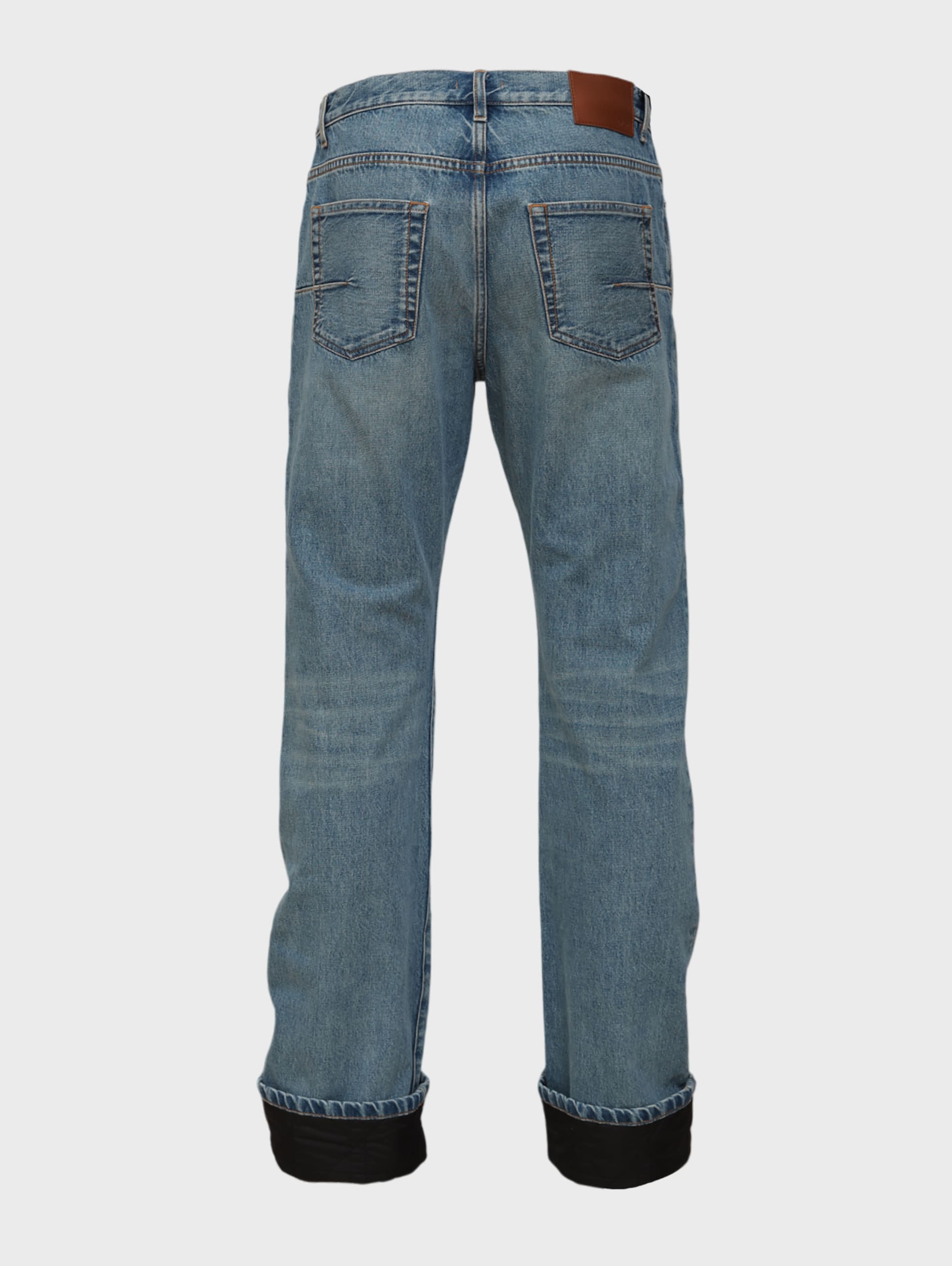 джинсы 23012603 - фото 2