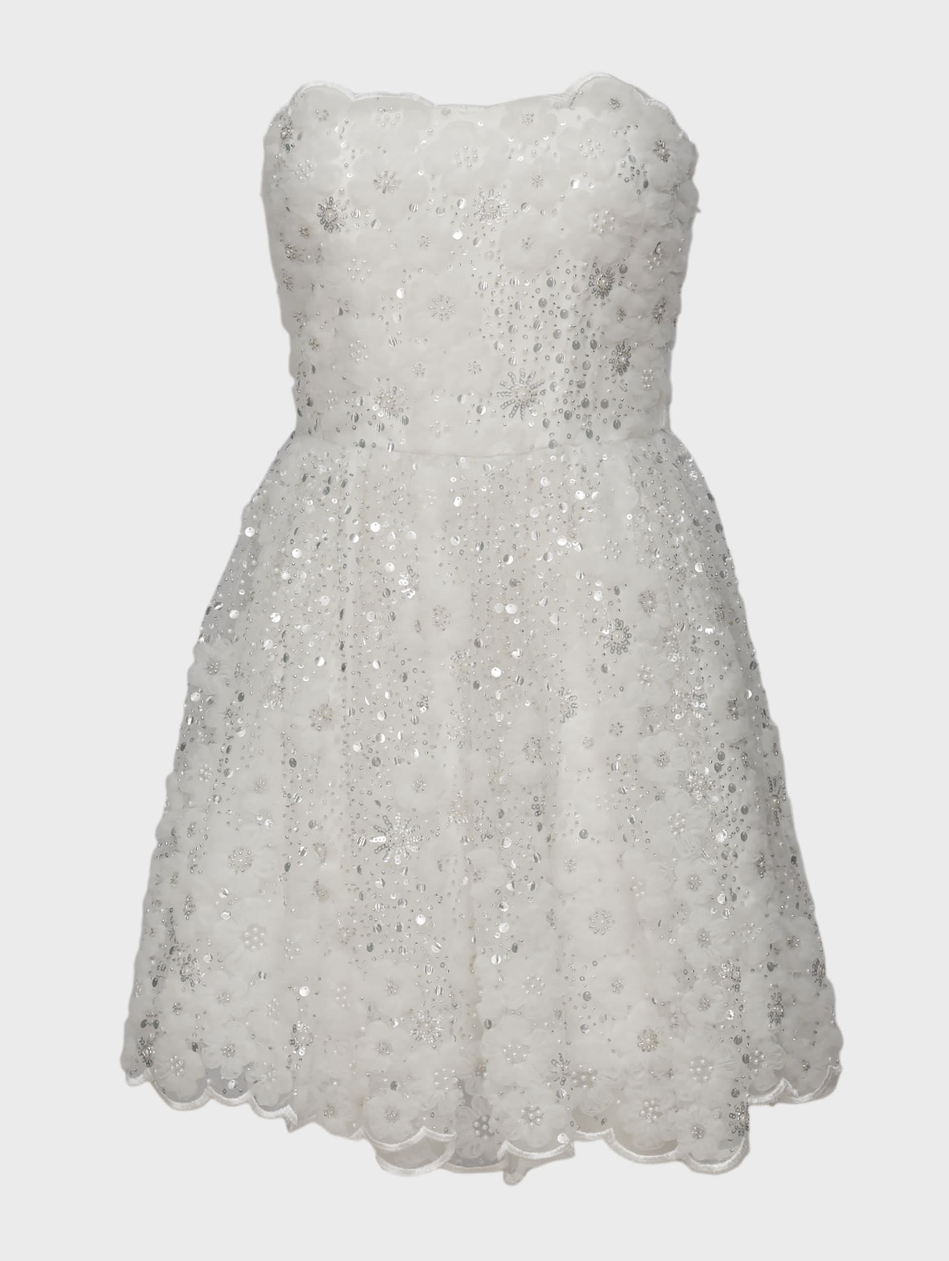 платье - фото 1