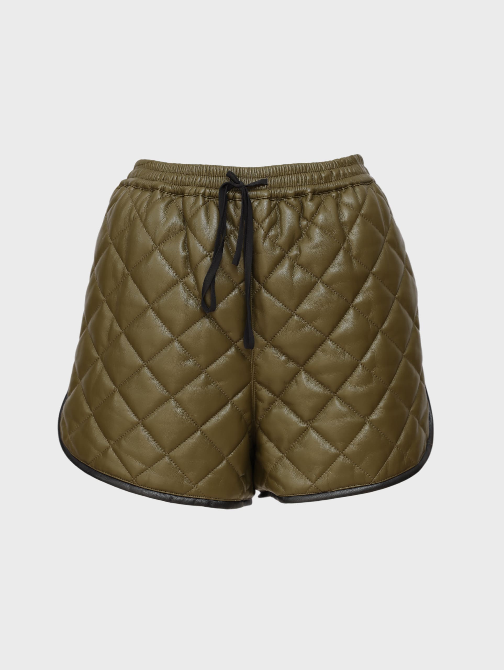 шорты - фото 1