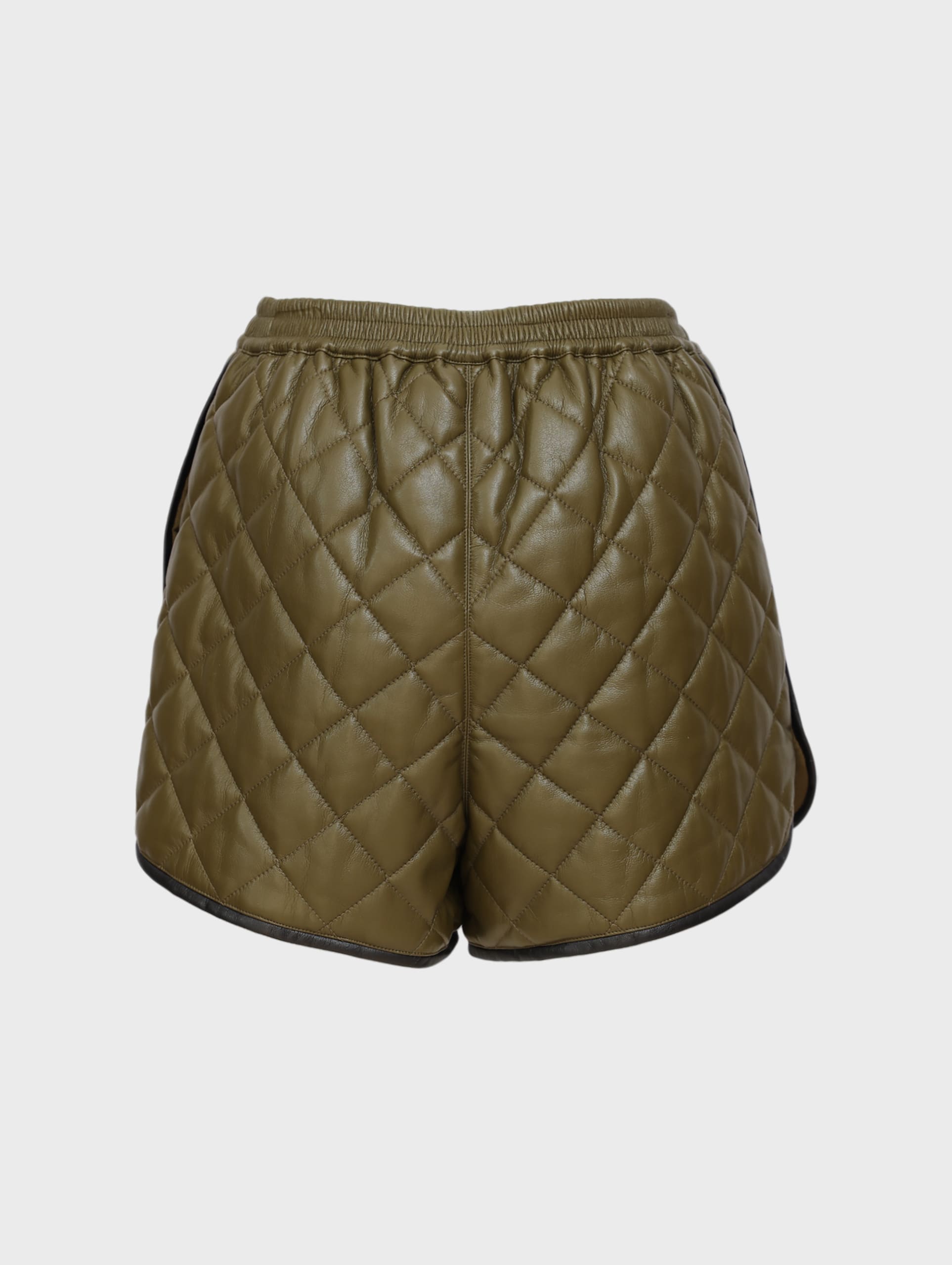 шорты - фото 3