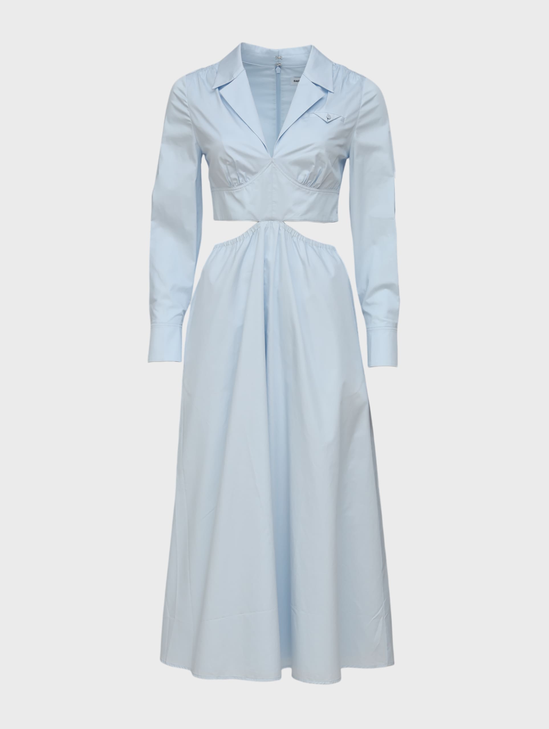 платье - фото 1