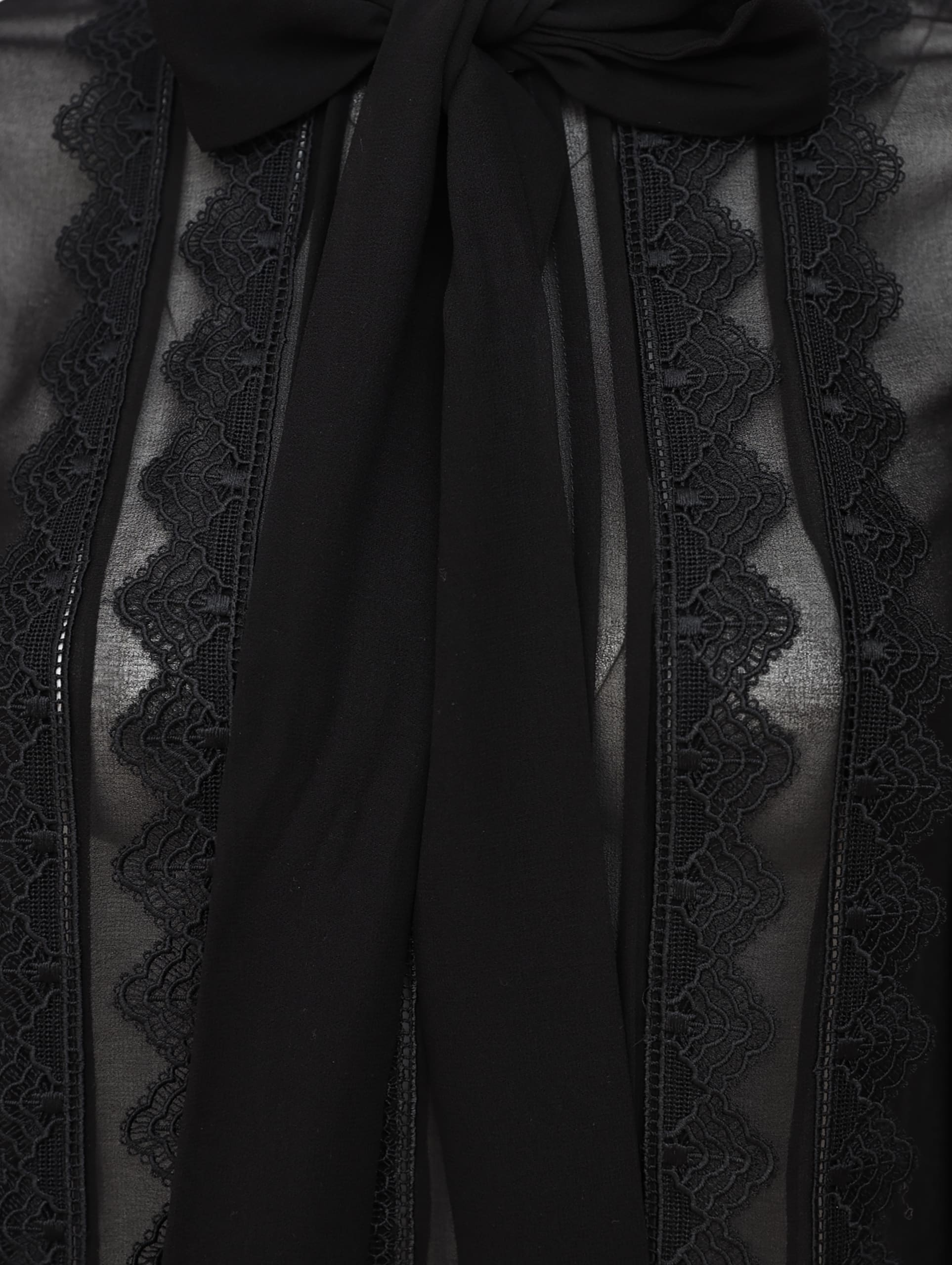 блуза - фото 1