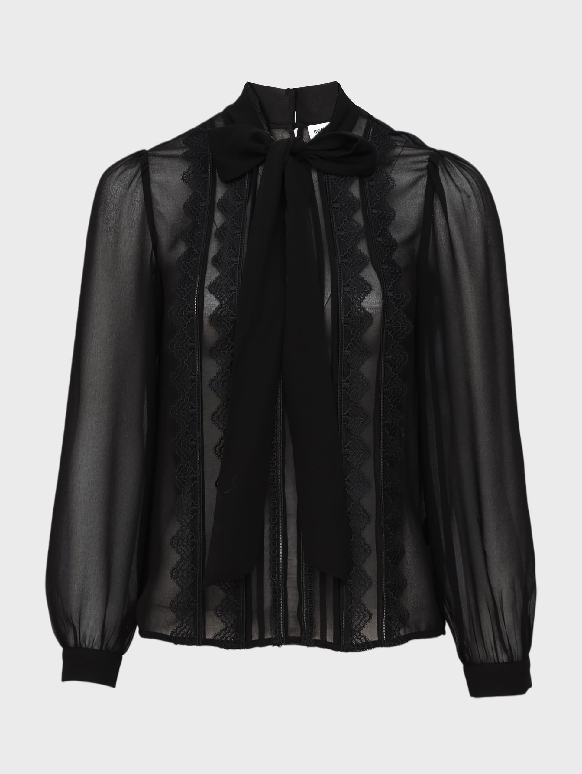 блуза - фото 2