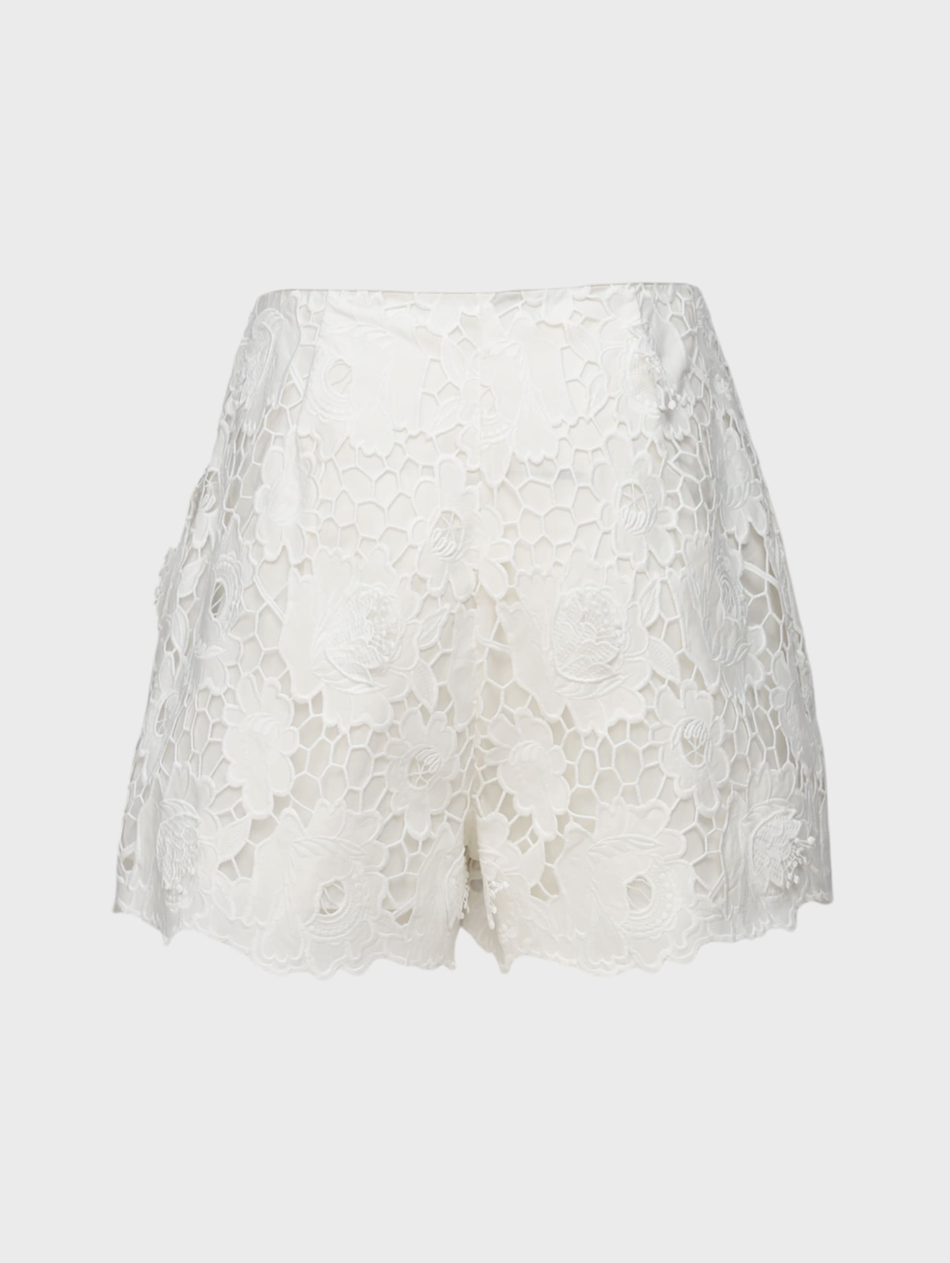 шорты - фото 3