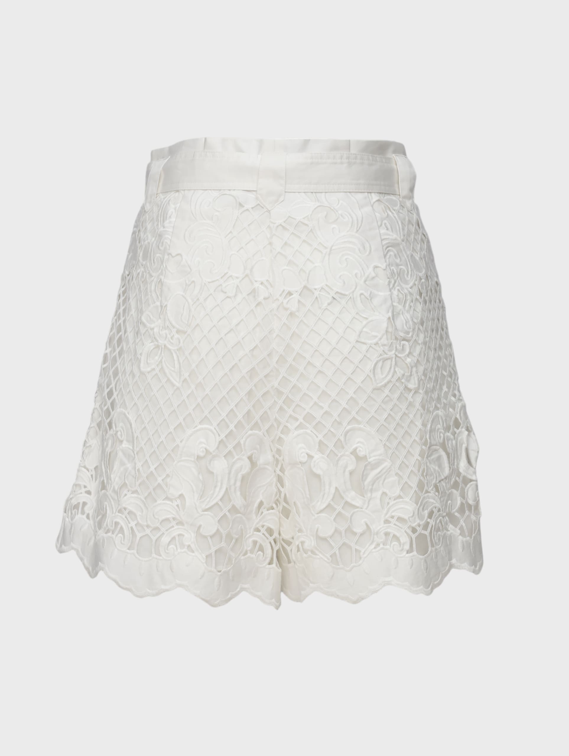 шорты - фото 1