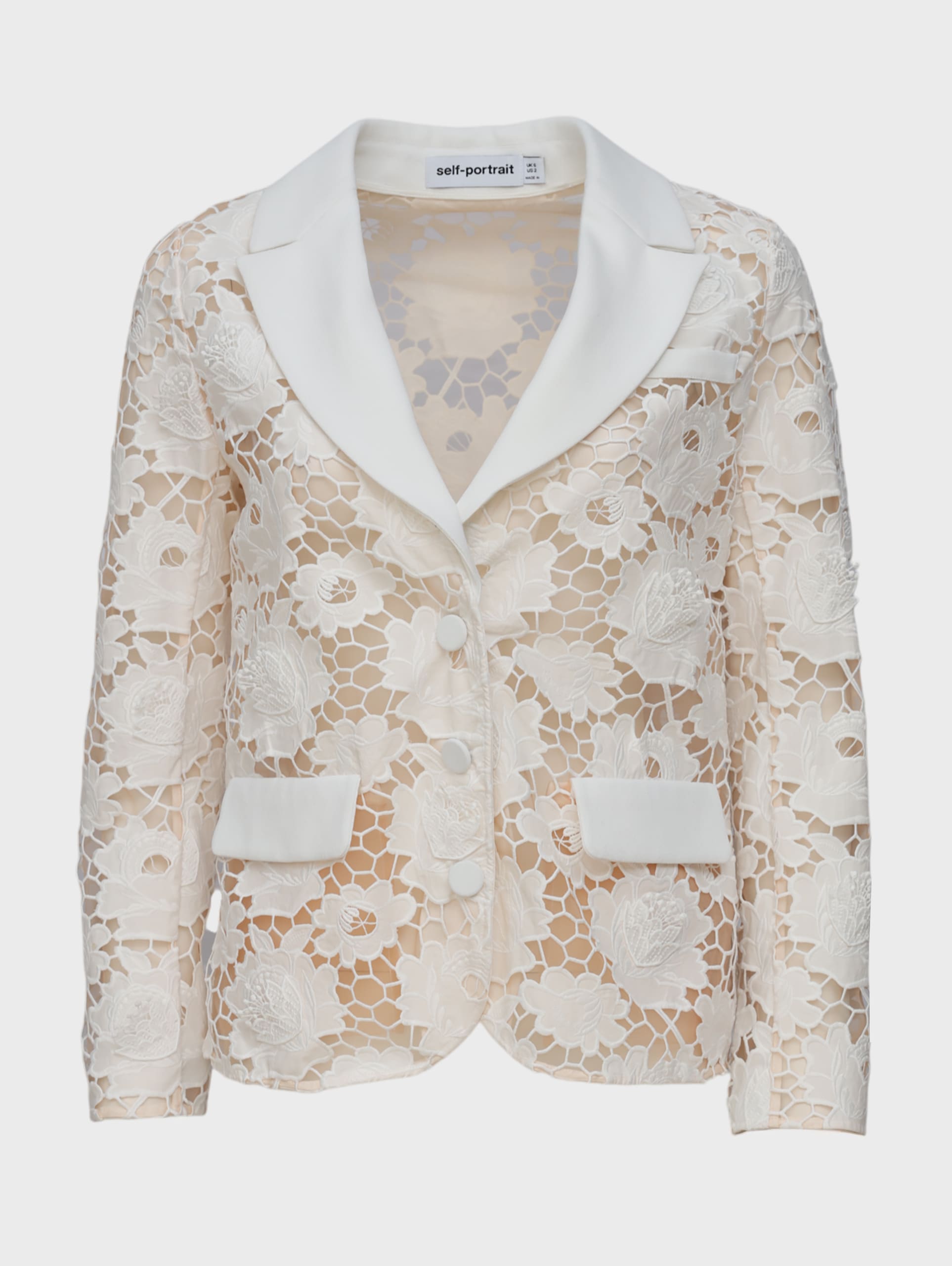 пиджак - фото 1