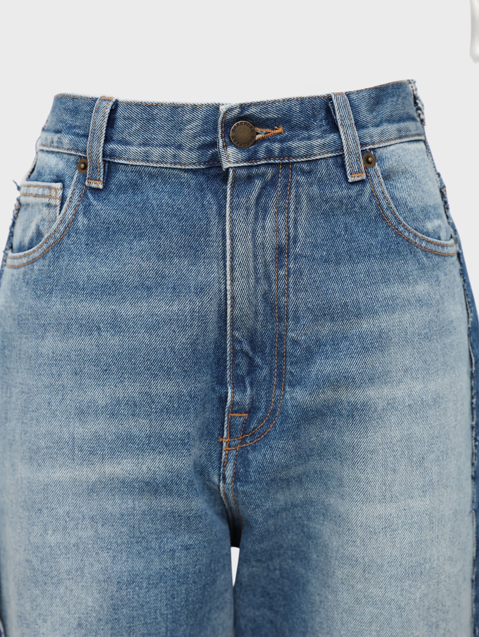 джинсы - фото 1