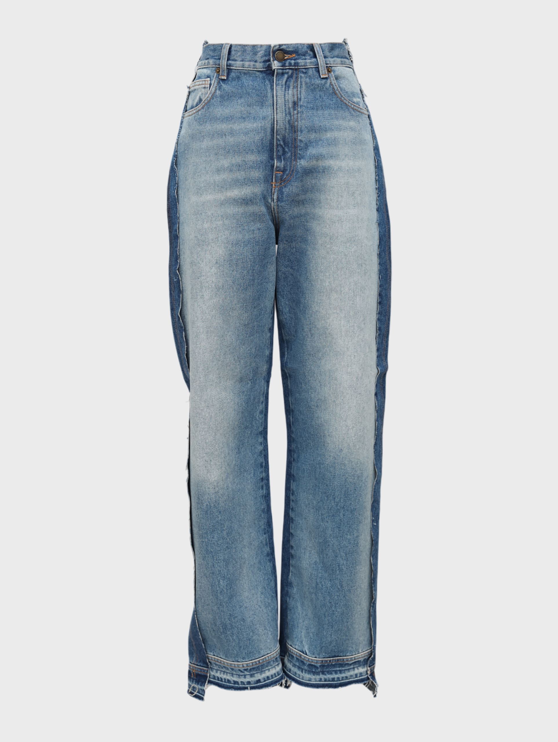 джинсы - фото 2