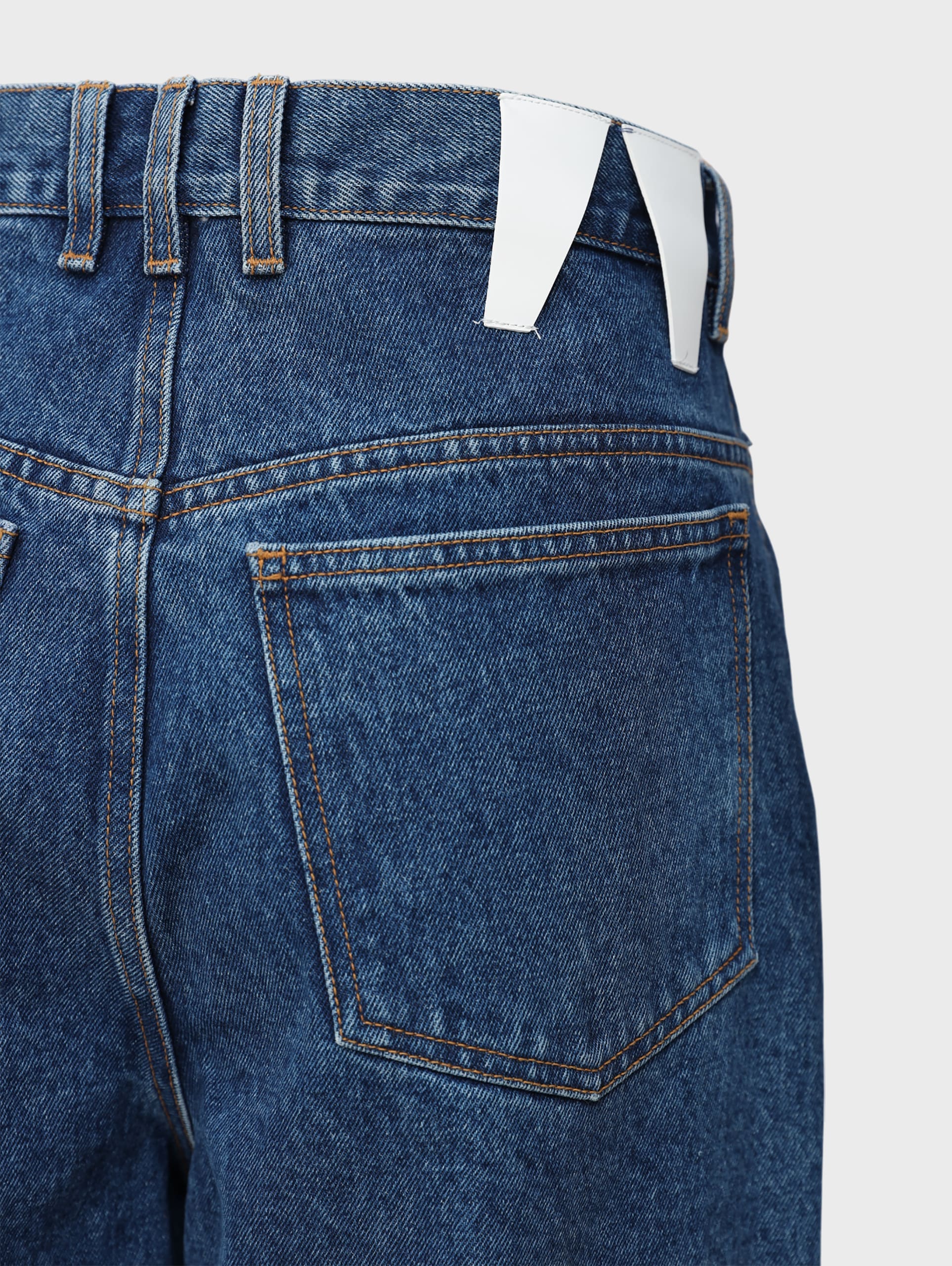 джинсы - фото 4