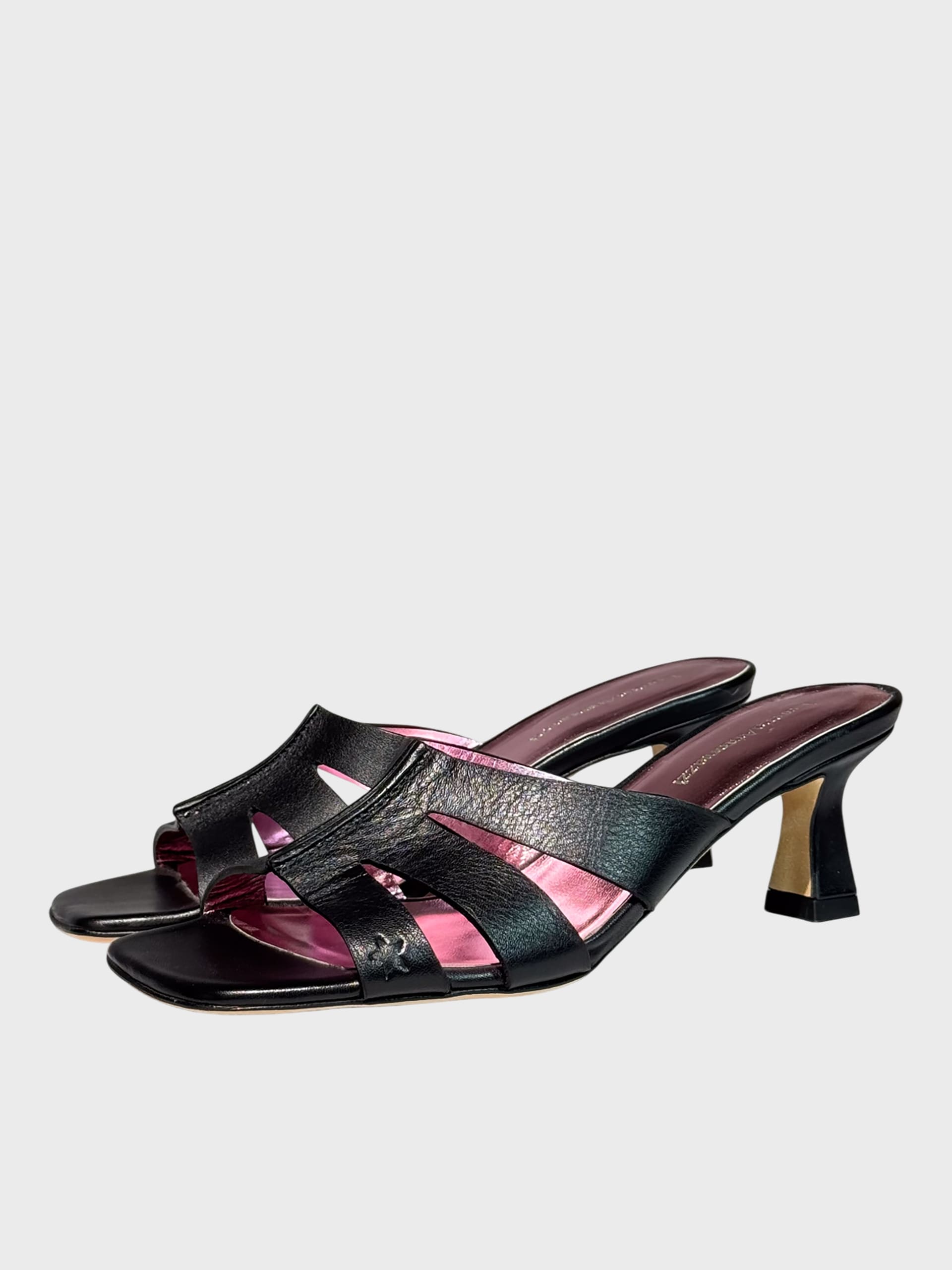 босоножки - фото 1