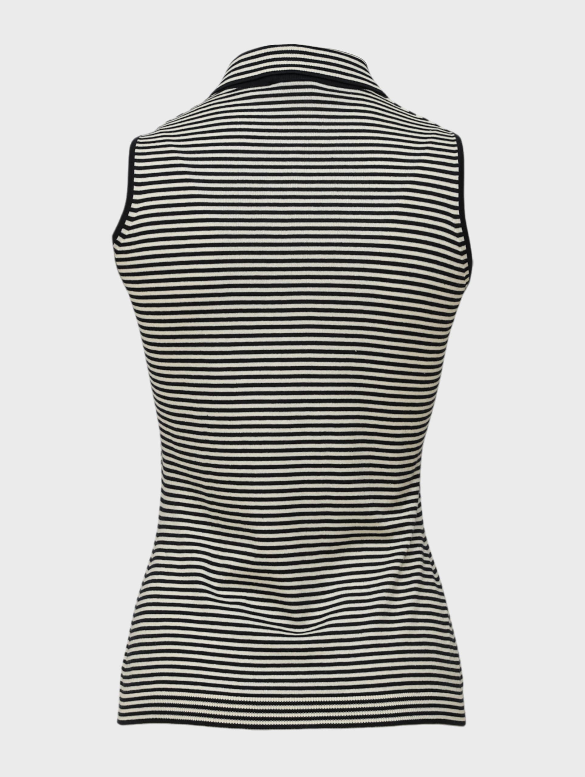 кофта без рукавов 22022532 - фото 2