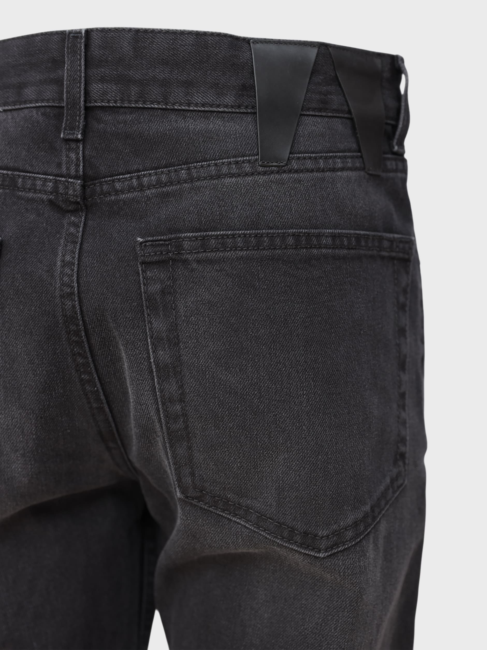 джинсы - фото 4