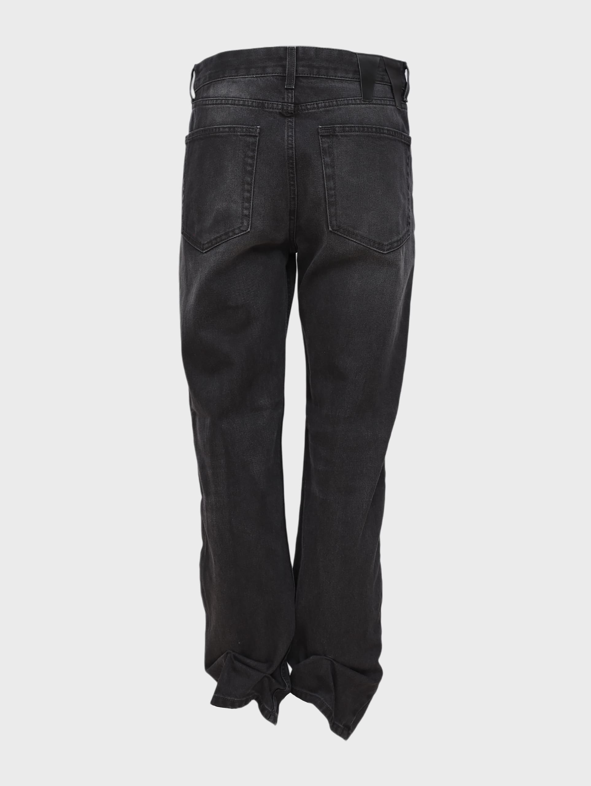 джинсы - фото 5