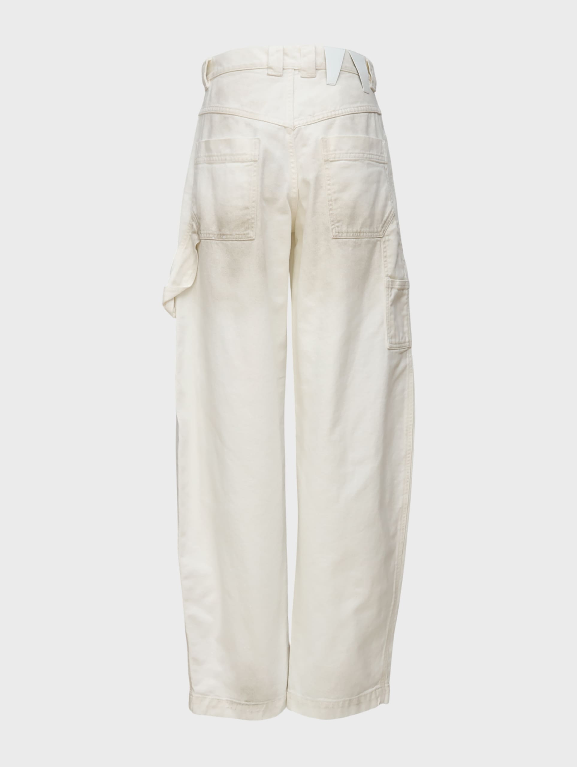 джинсы - фото 3