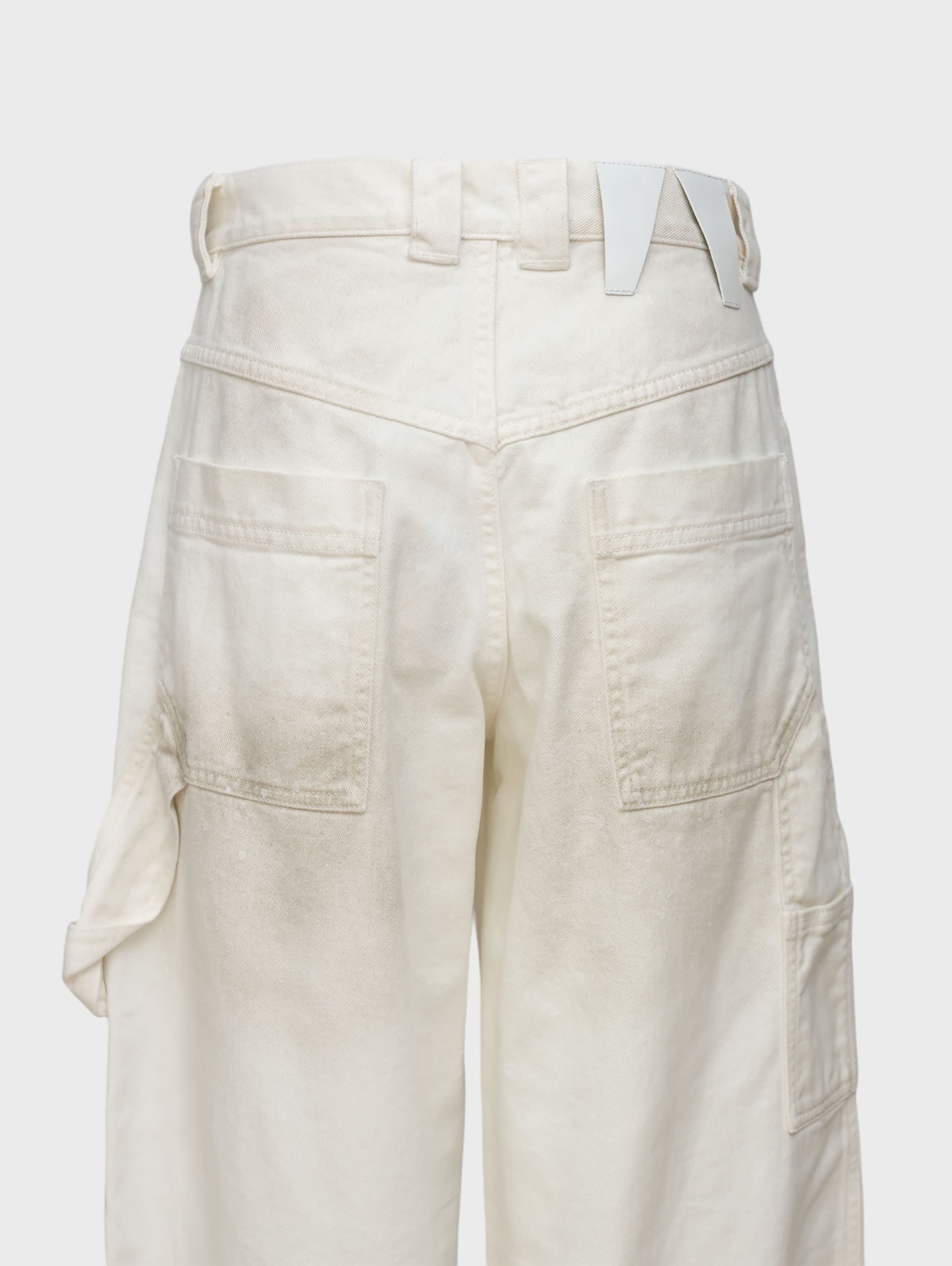 джинсы - фото 4