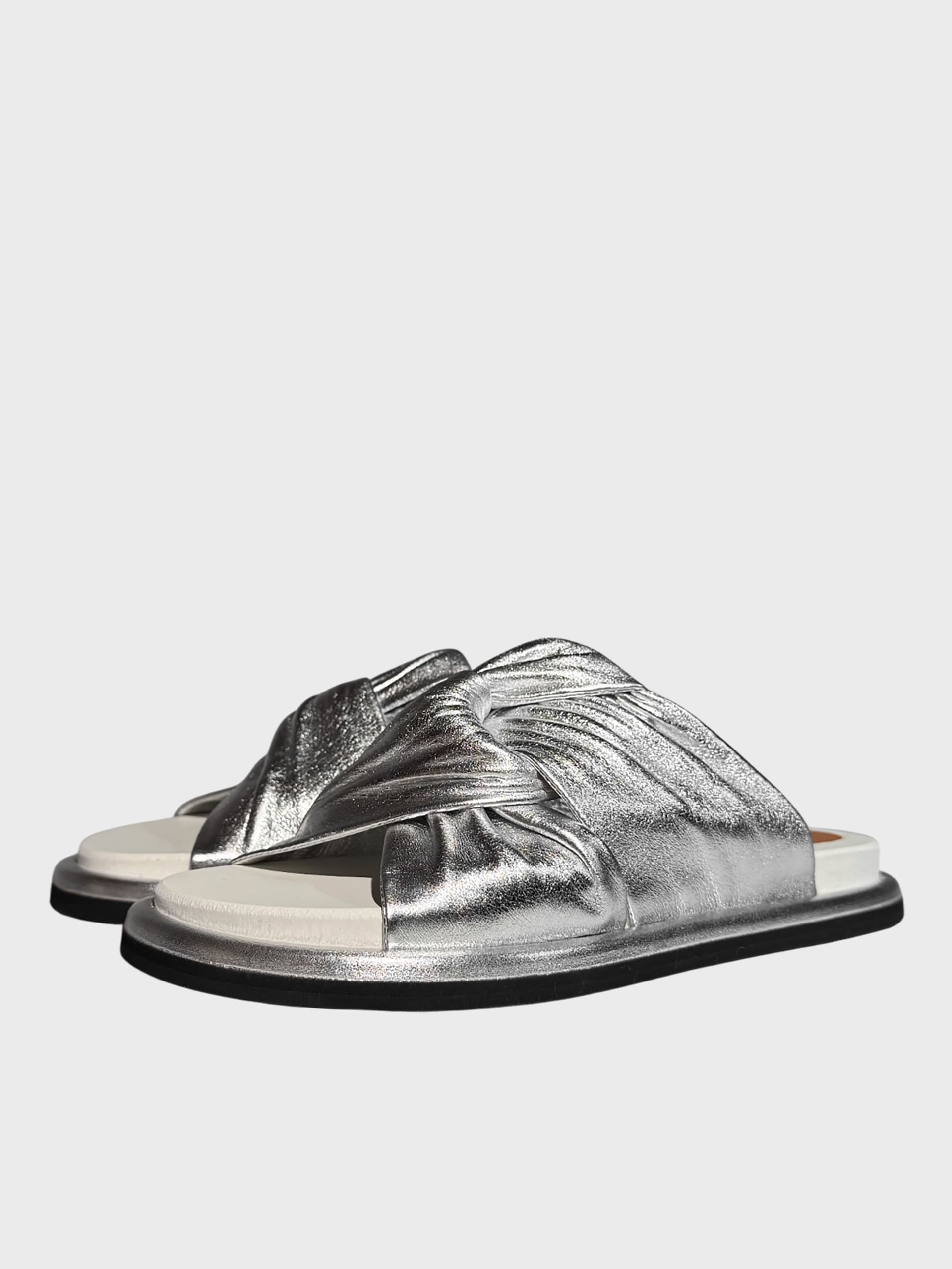 шлепки - фото 4