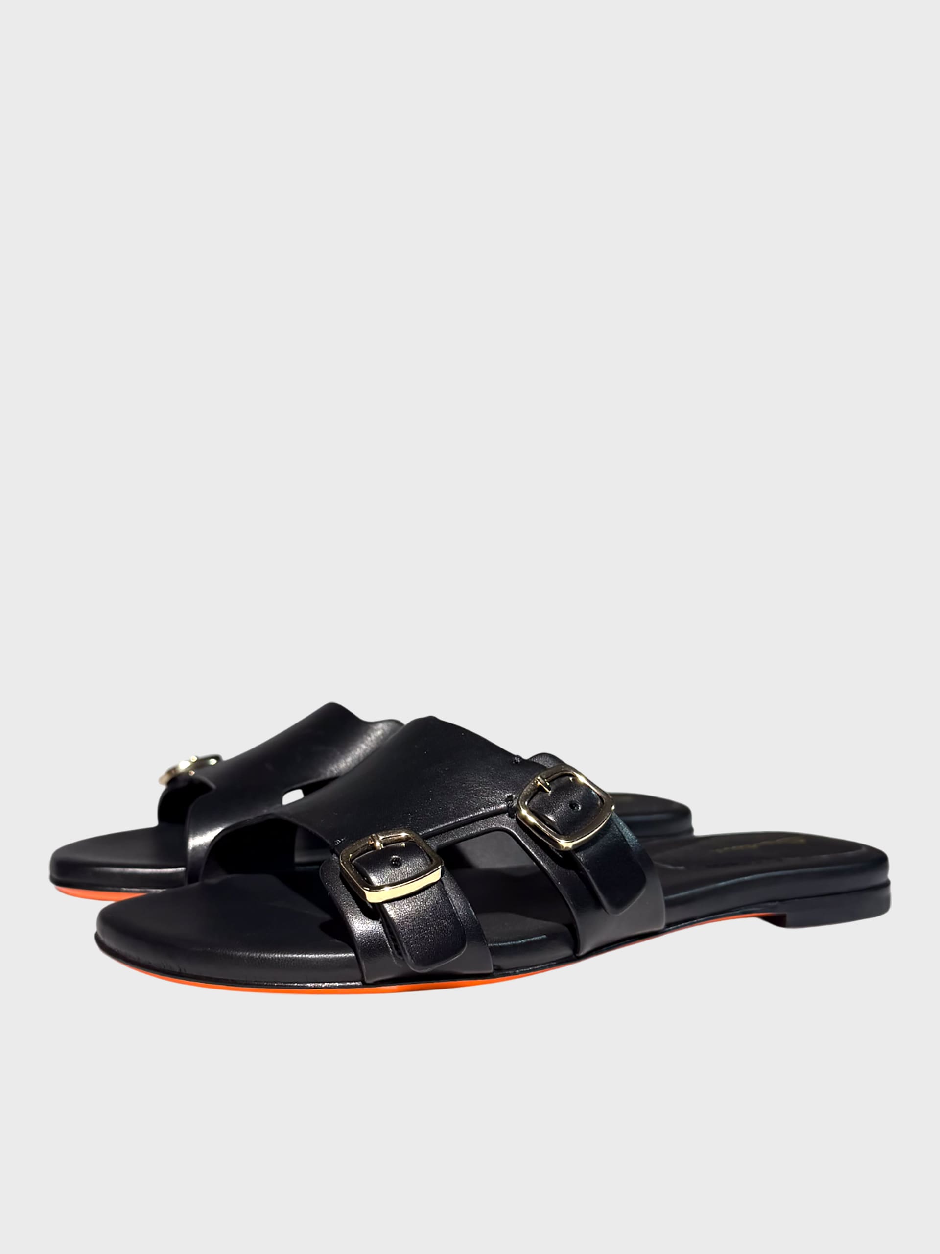 шлепки - фото 1