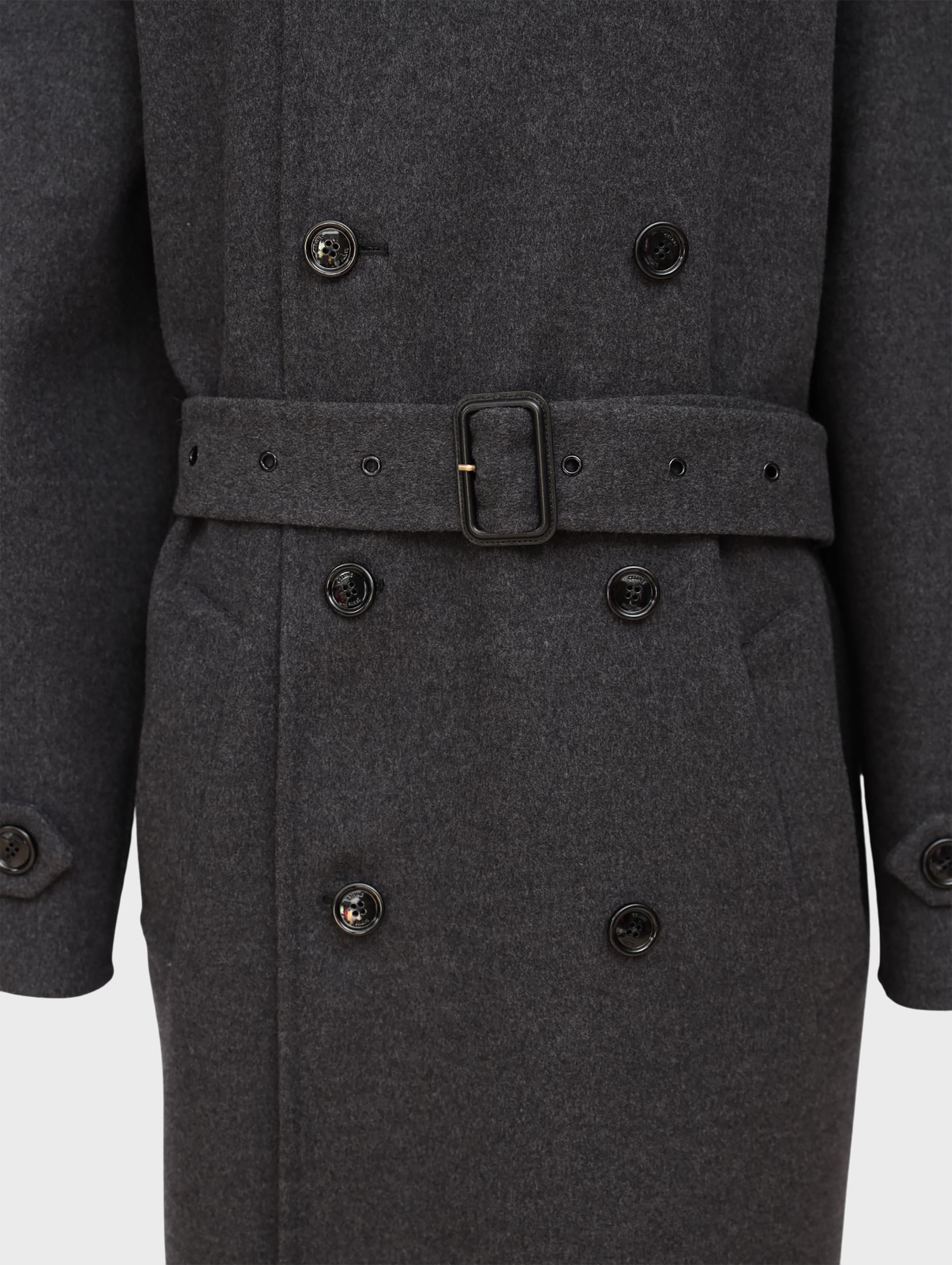 пальто 17122573 - фото 2