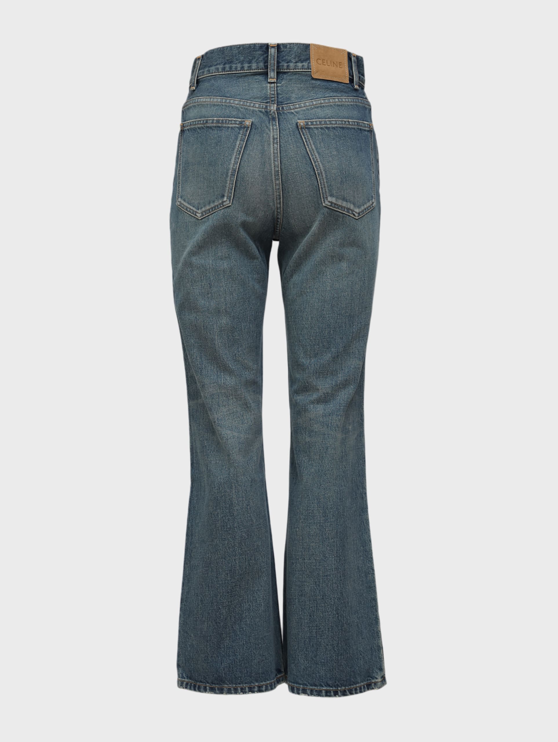 джинсы 17122577 - фото 3