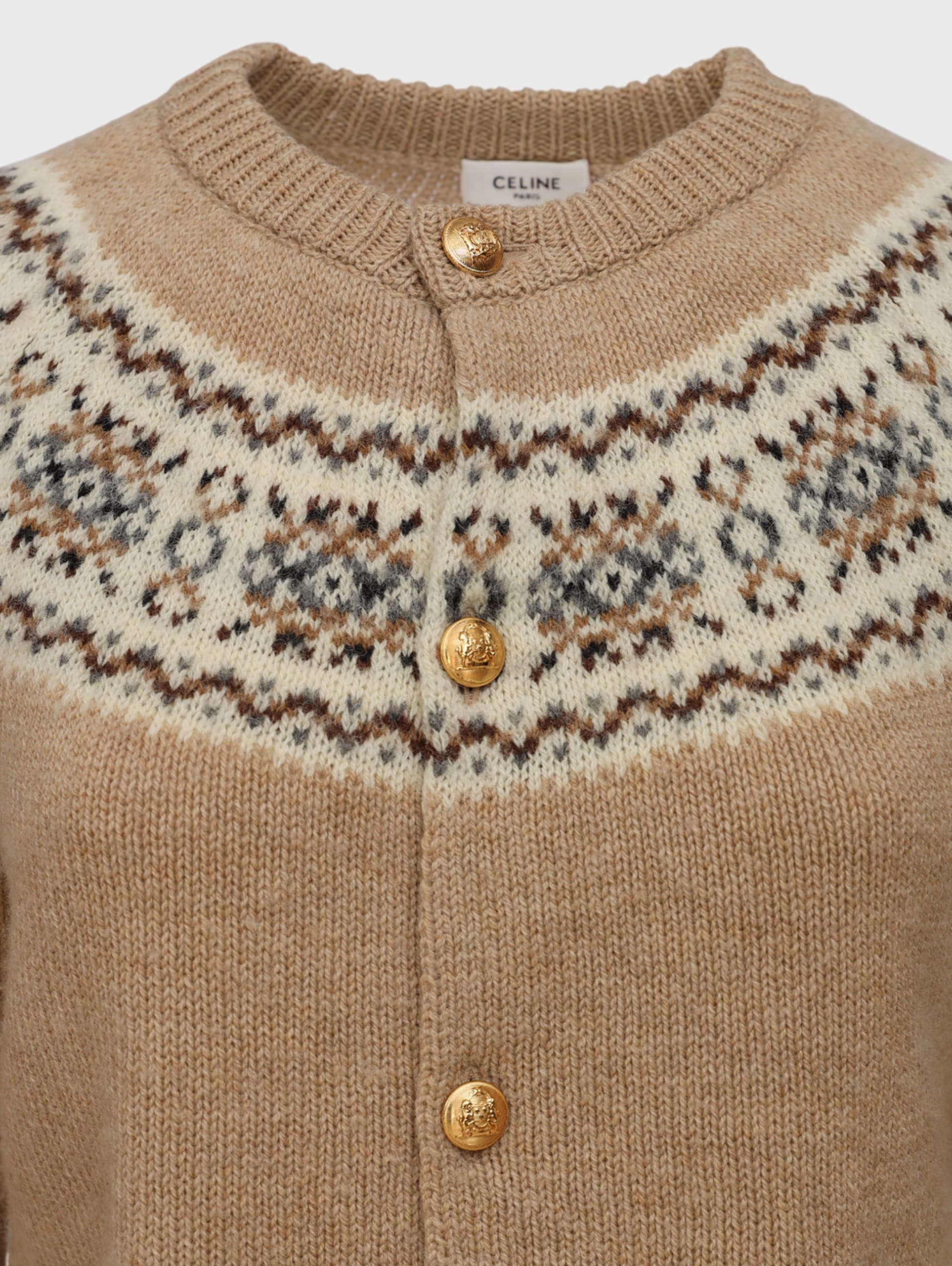 кардиган 17122569 - фото 3