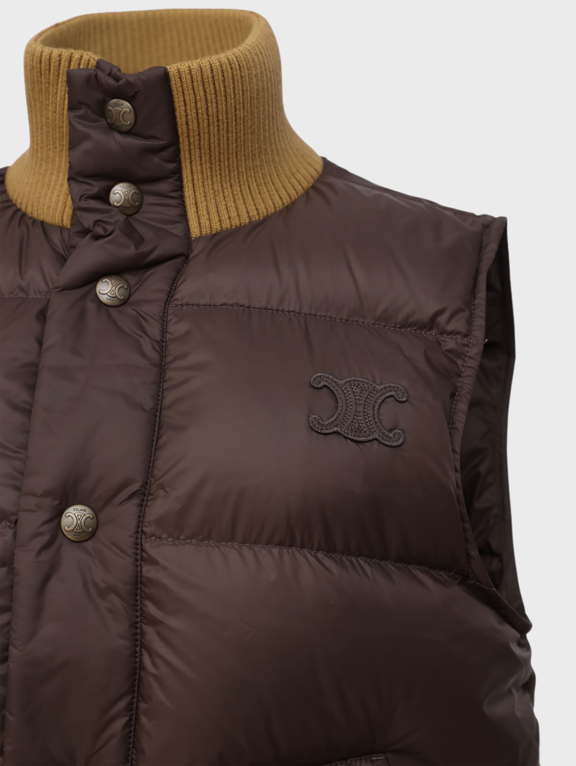 жилетка 17122572 - фото 2