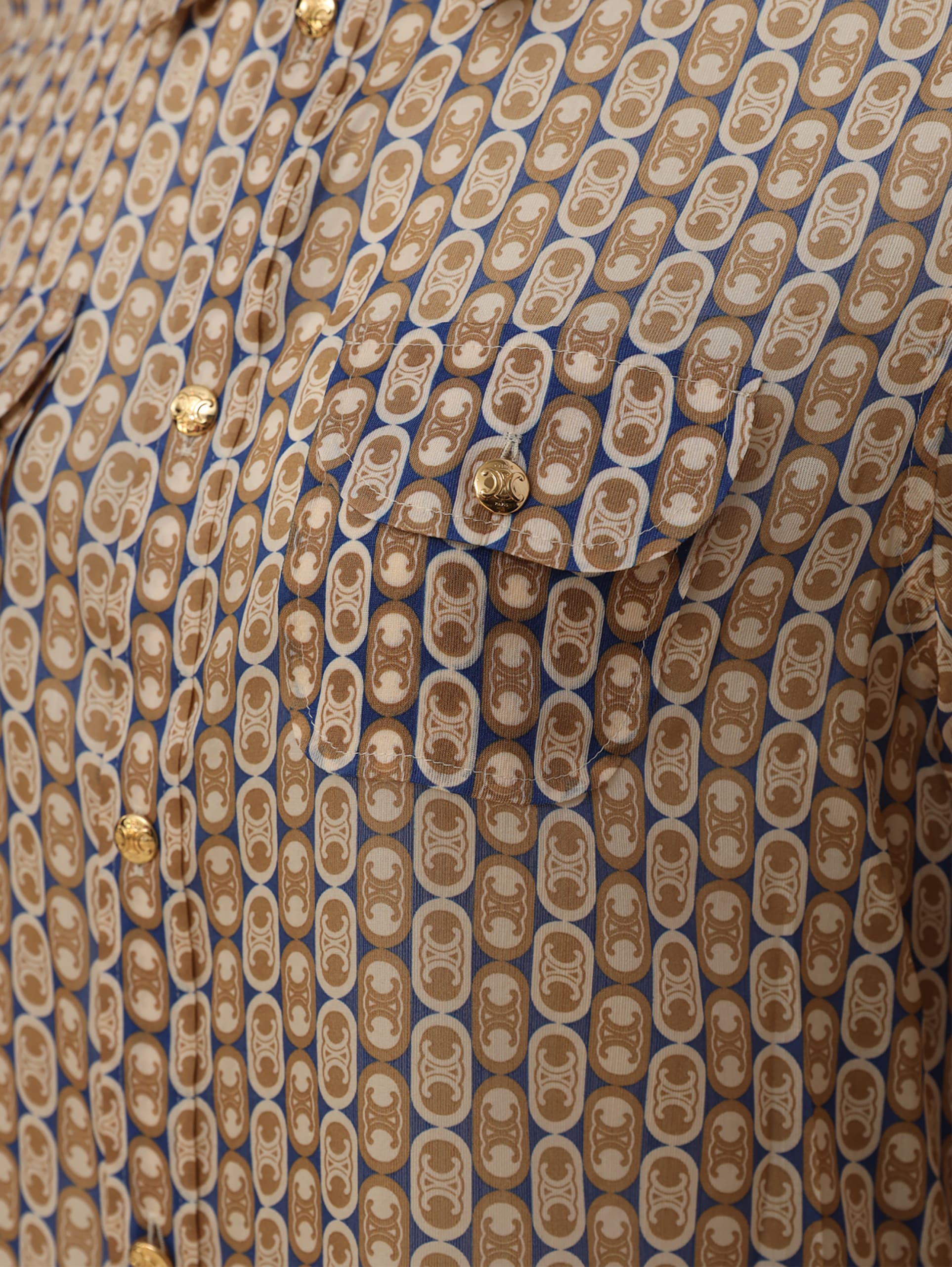 рубашка 17122571 - фото 3