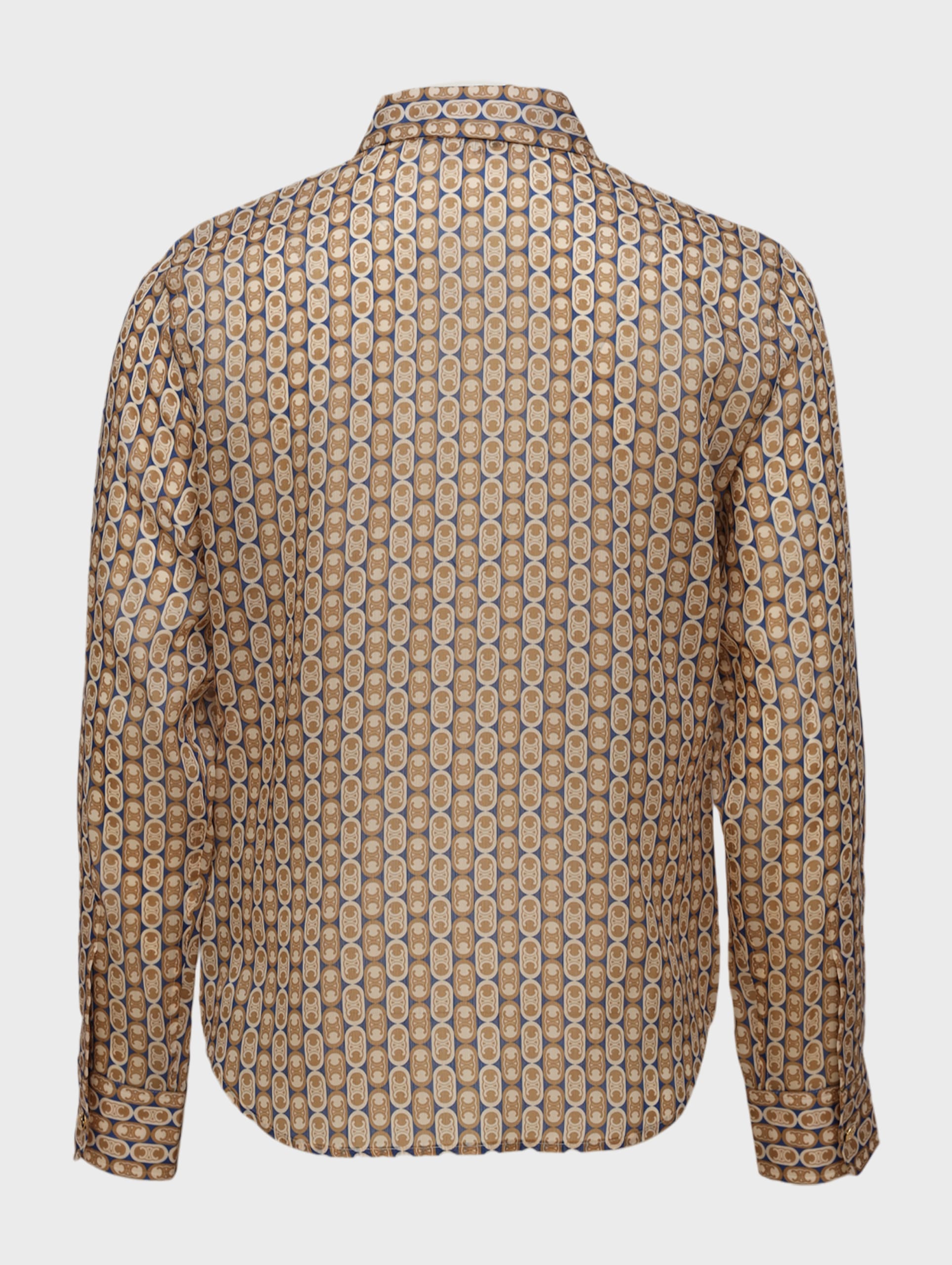 рубашка 17122571 - фото 4