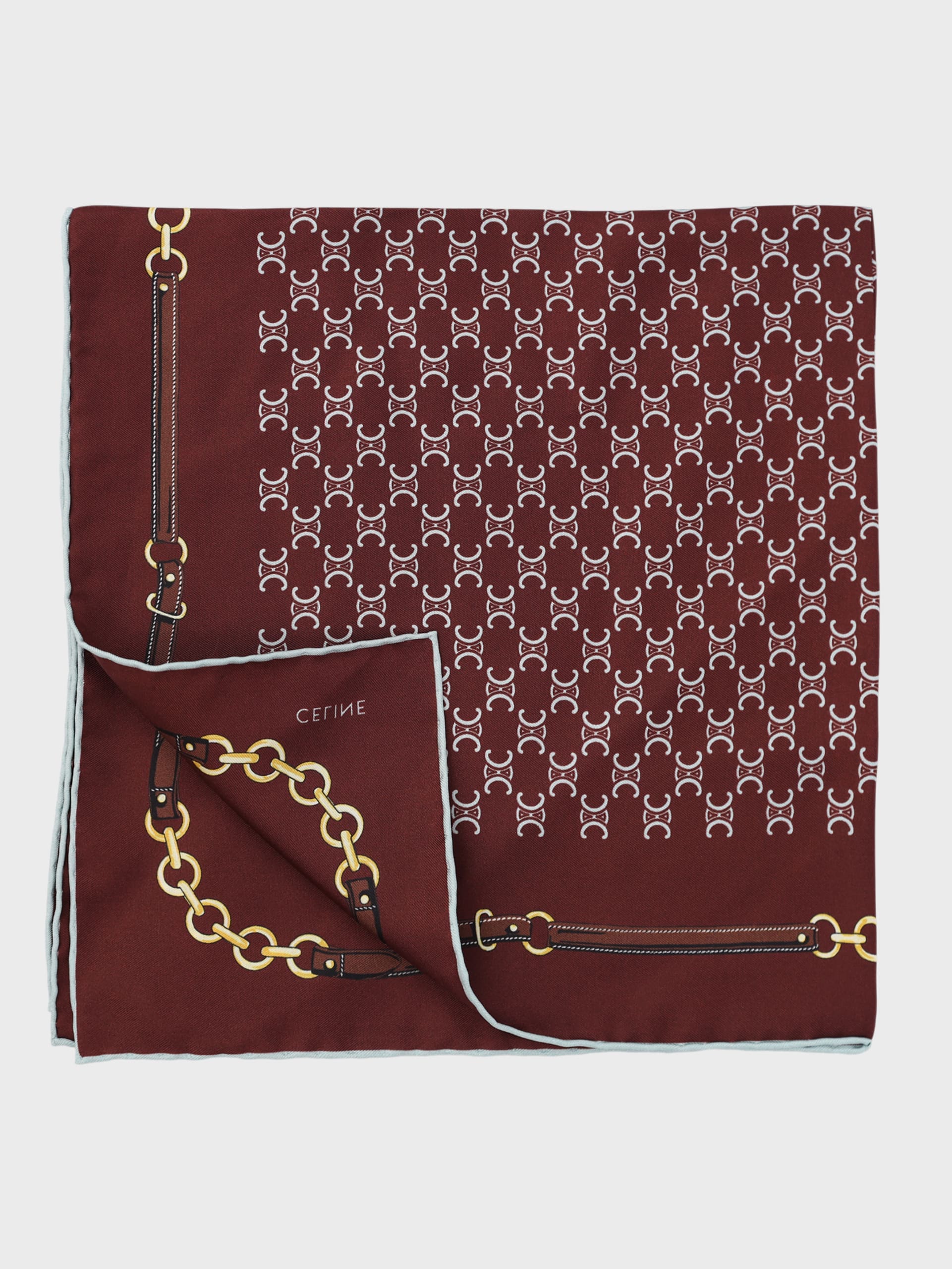 платок 17122553 - фото 1