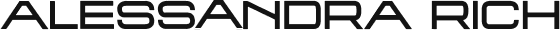 alessandra rich