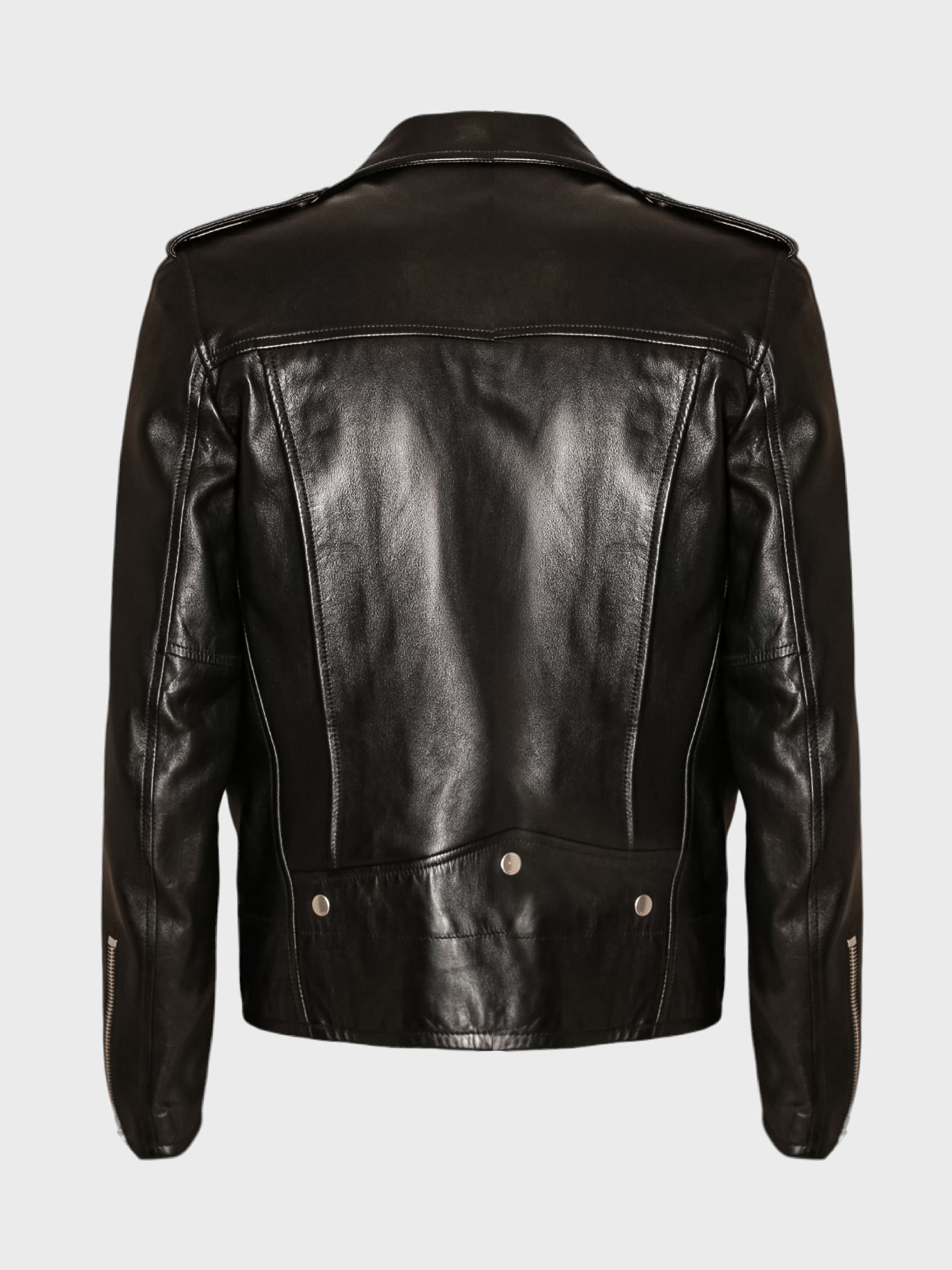 куртка кожаная 011228 - фото 2