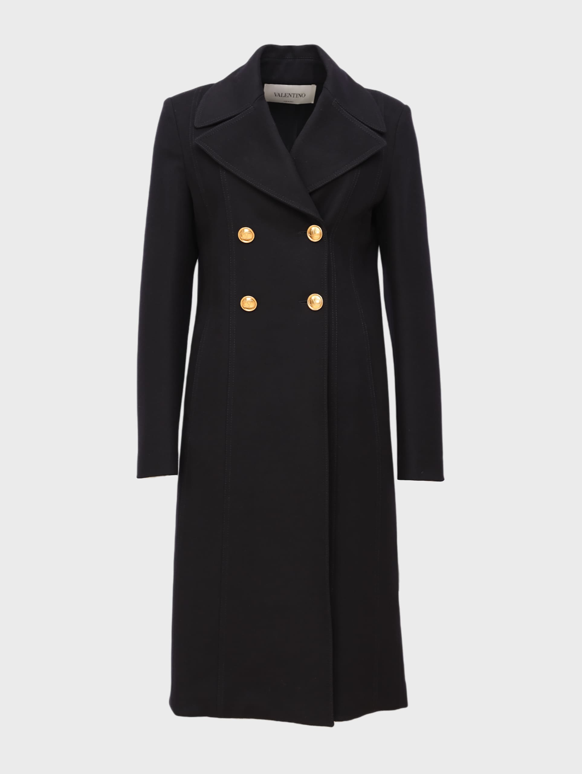 пальто 200902 - фото 1