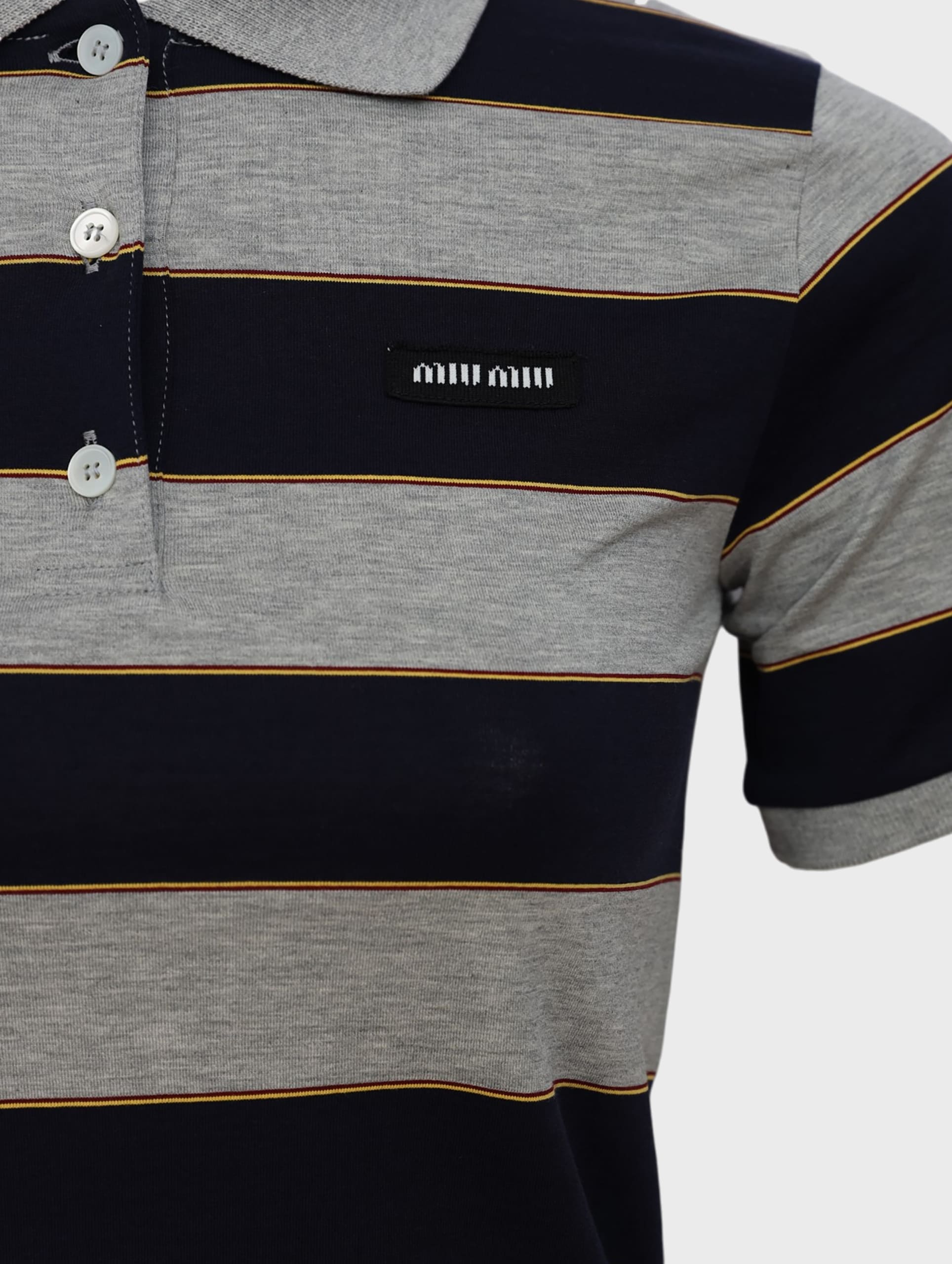 поло 18022603 - фото 3