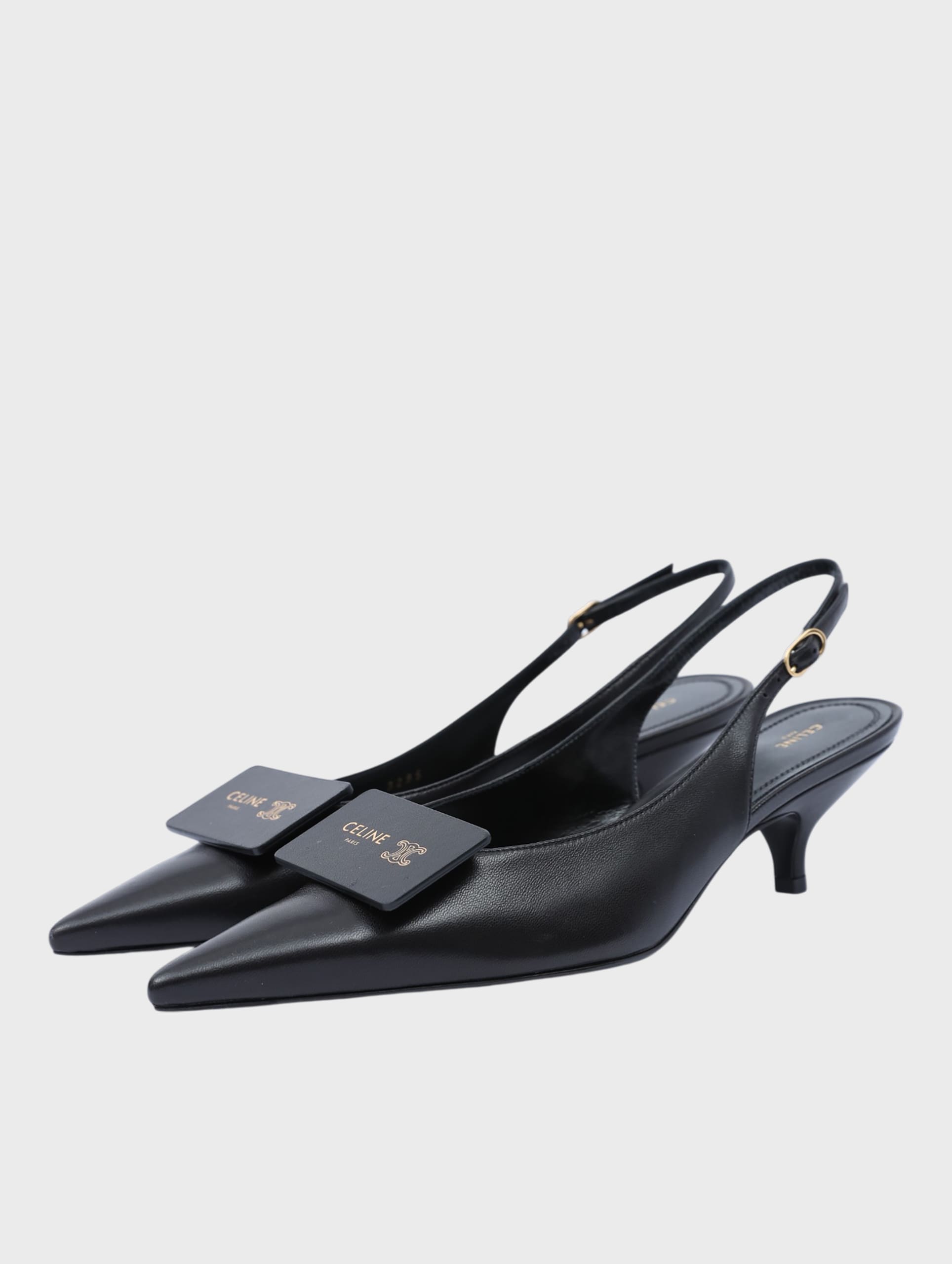 туфли 38 - фото 1