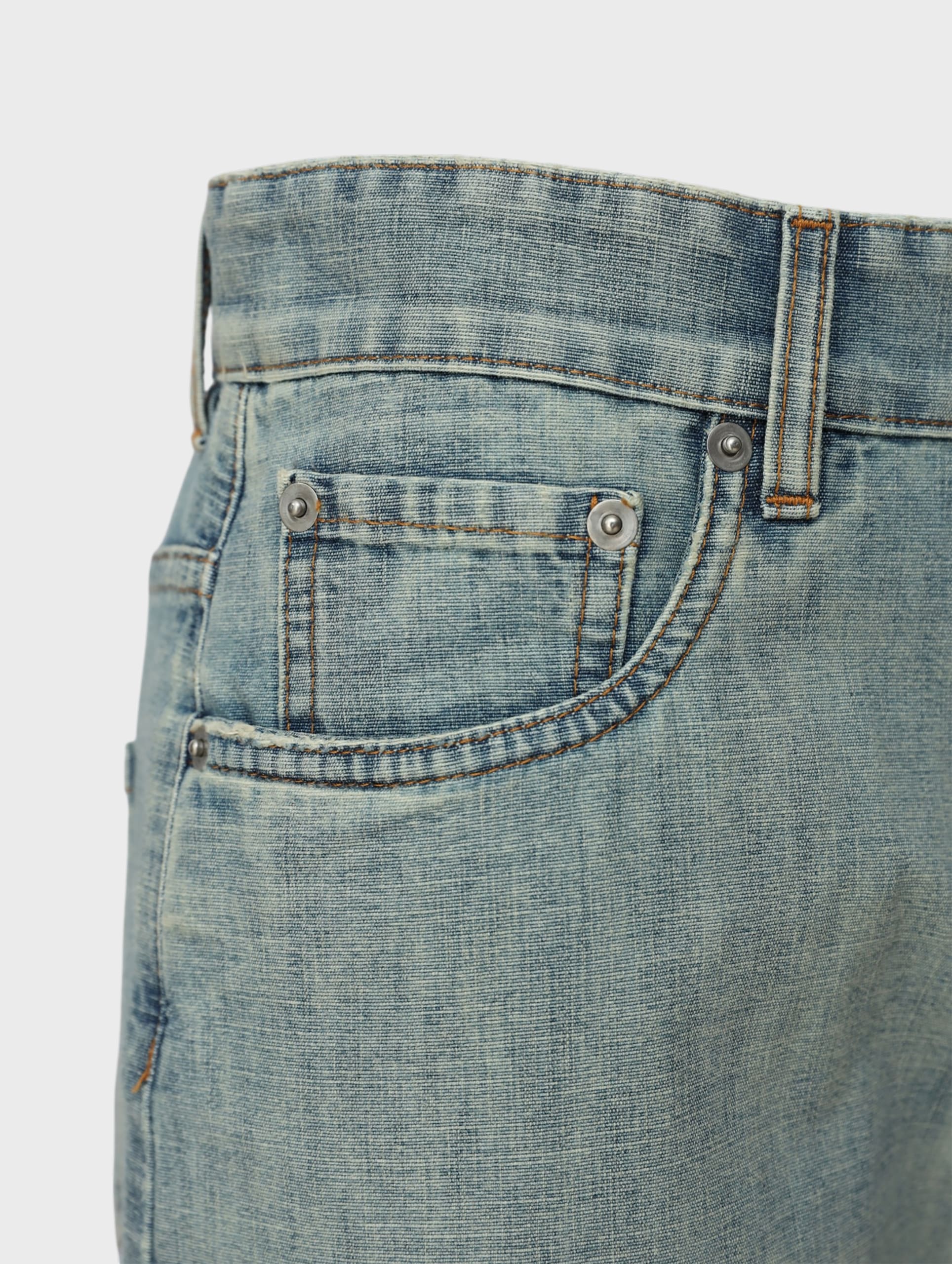 джинсы 18022615 - фото 3