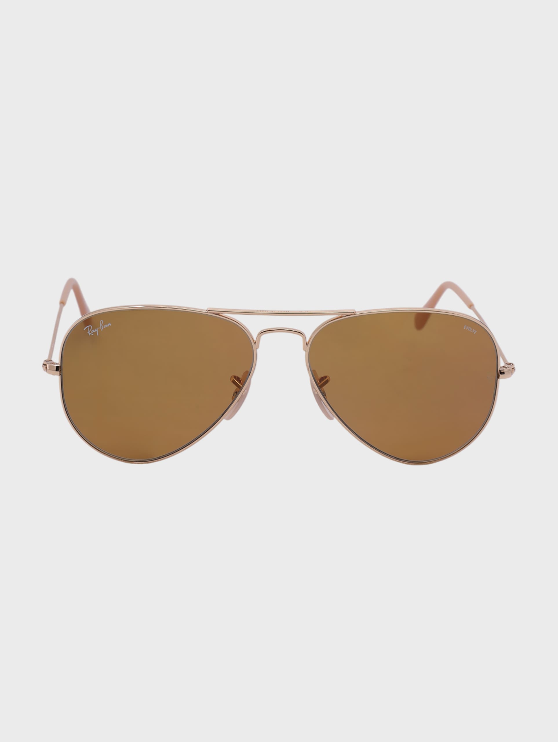 очки RB 3025 AVIATOR LARGE METAL 9064/41 - фото 2