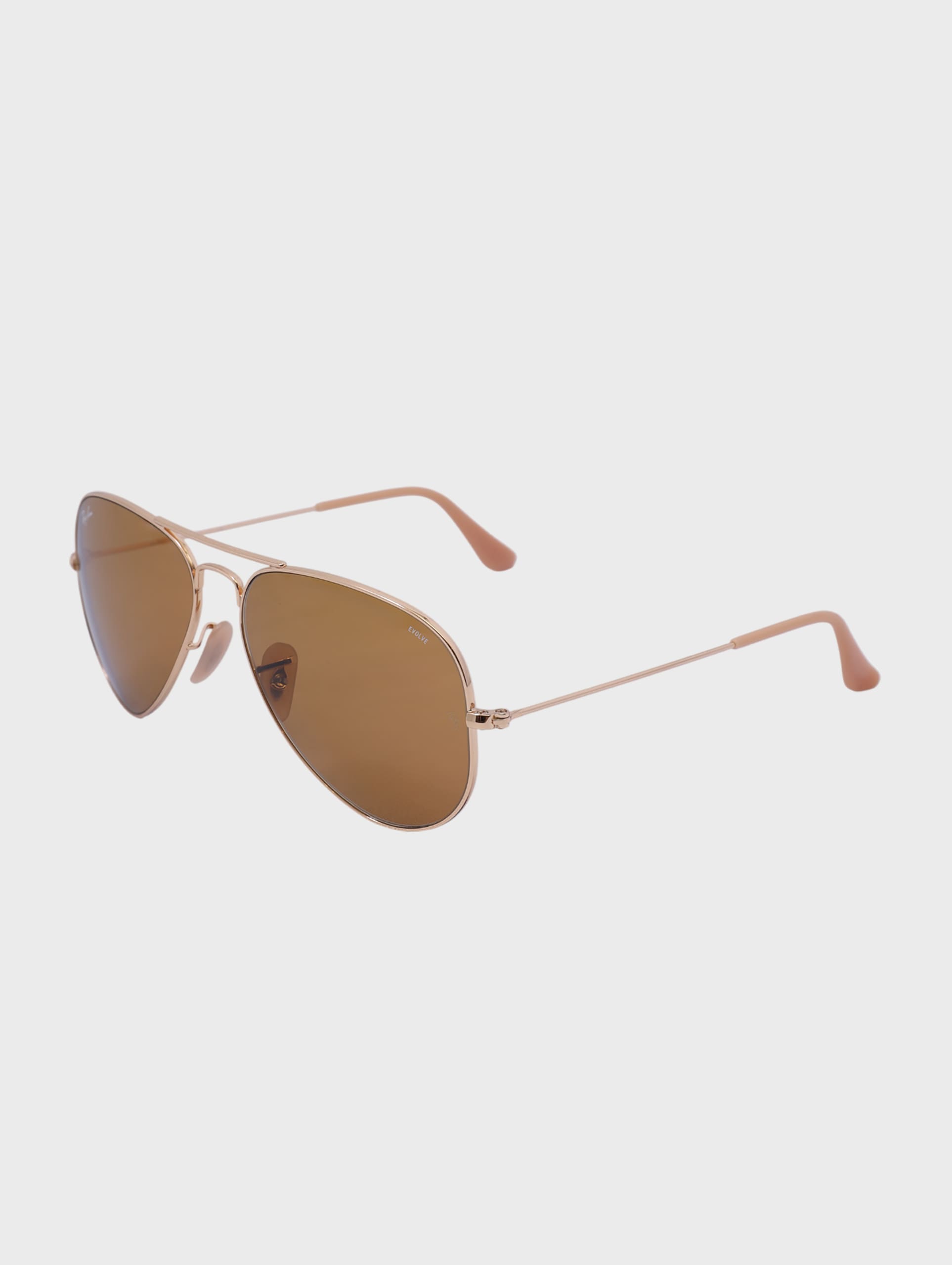 очки RB 3025 AVIATOR LARGE METAL 9064/41 - фото 1