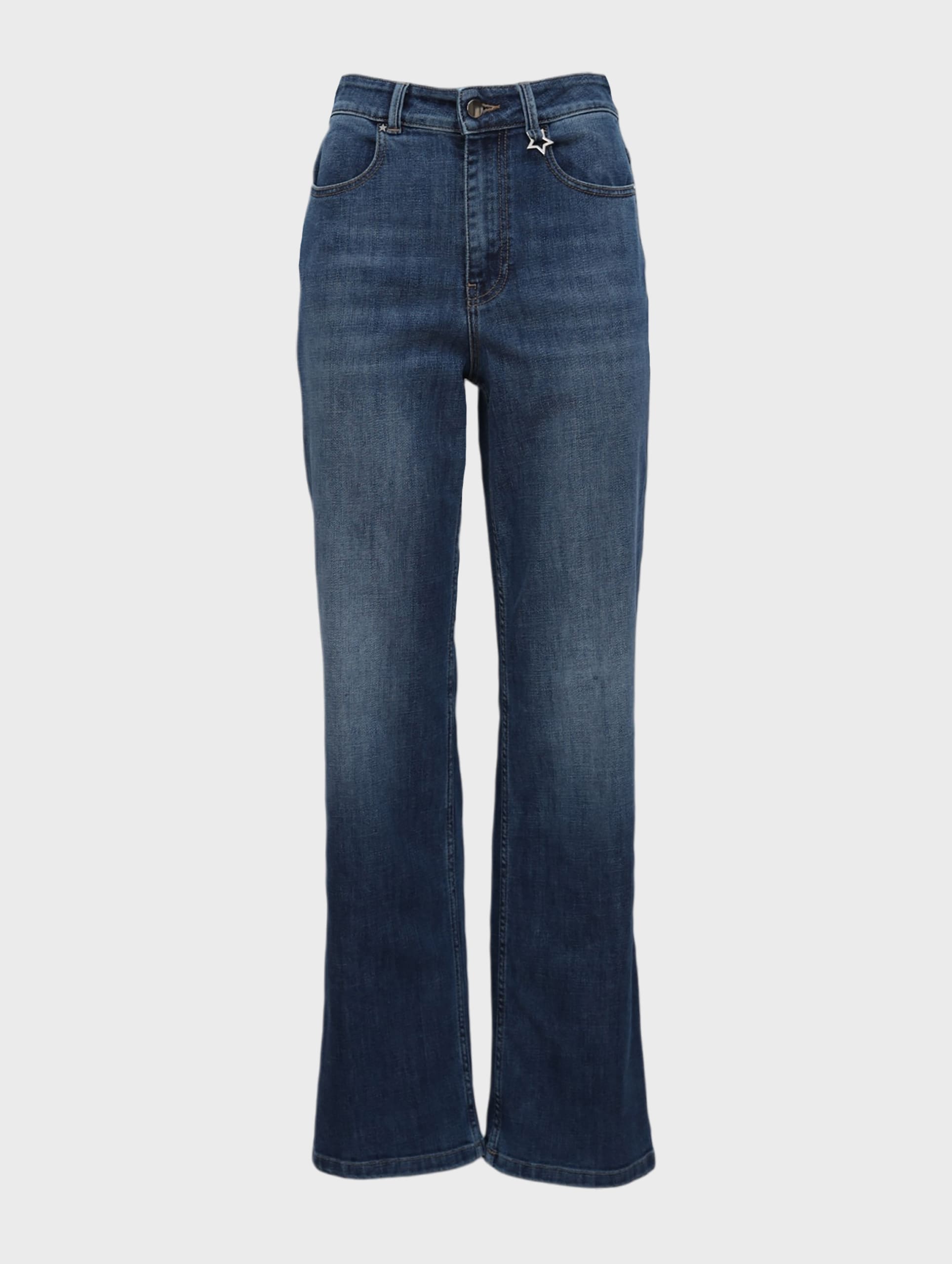 джинсы 18022654 - фото 1