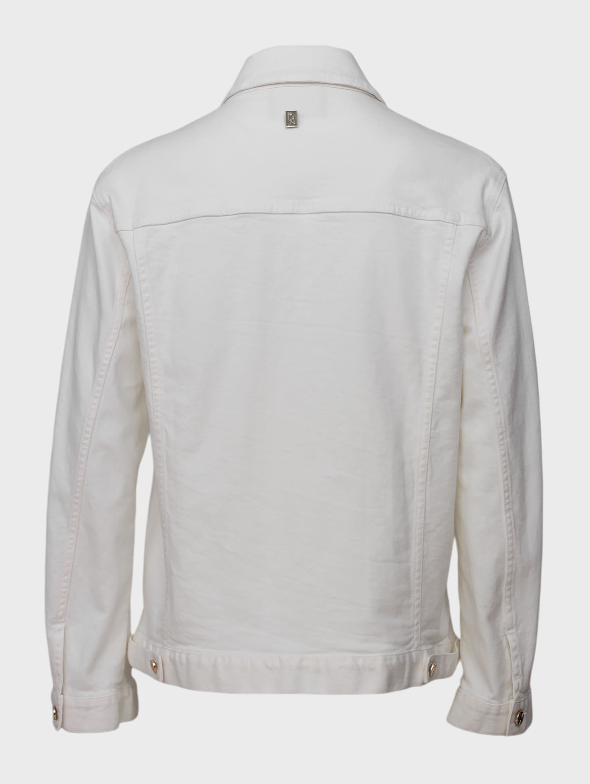 куртка джинсовая 130316 - фото 2