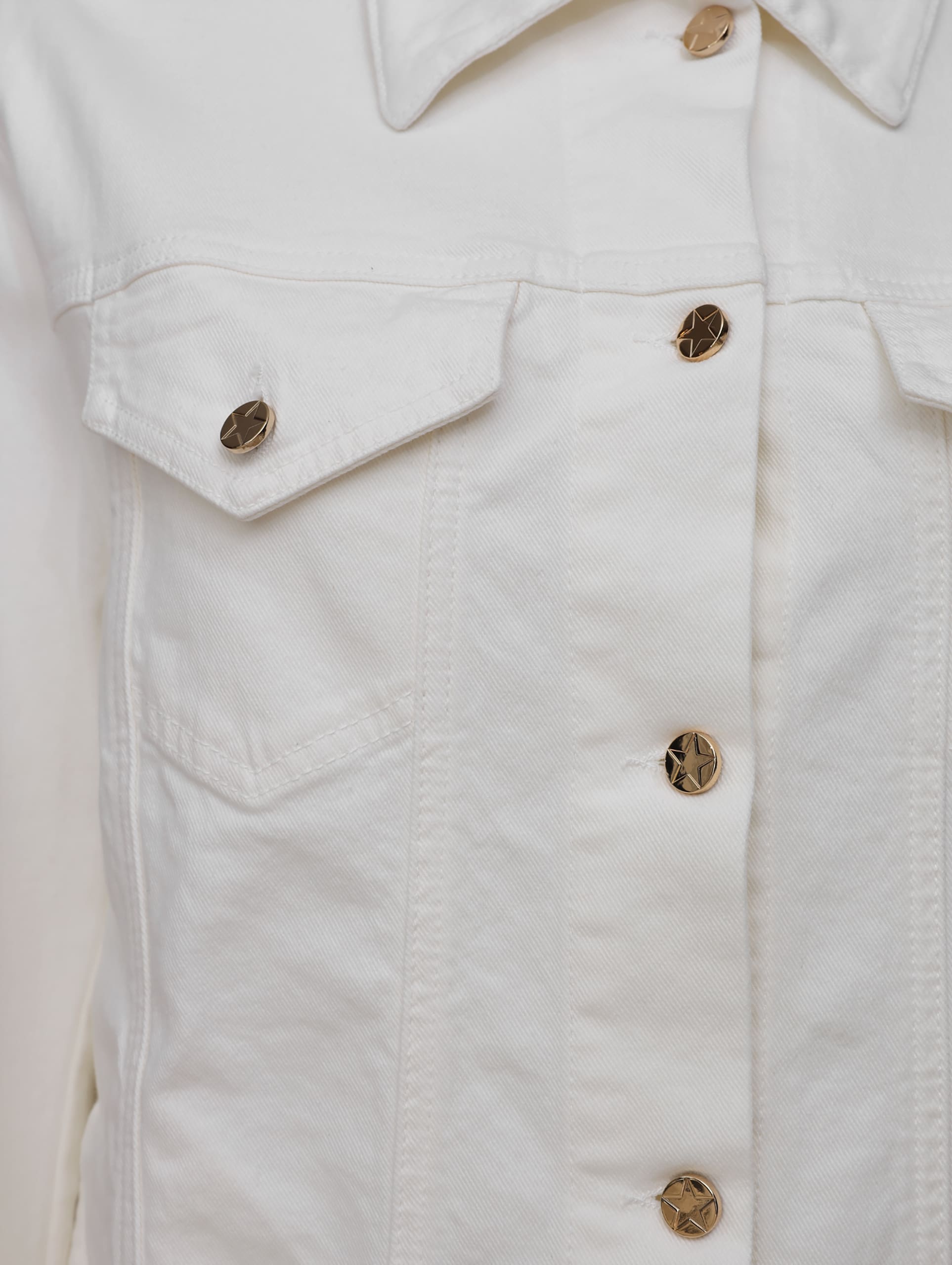 куртка джинсовая 130316 - фото 3