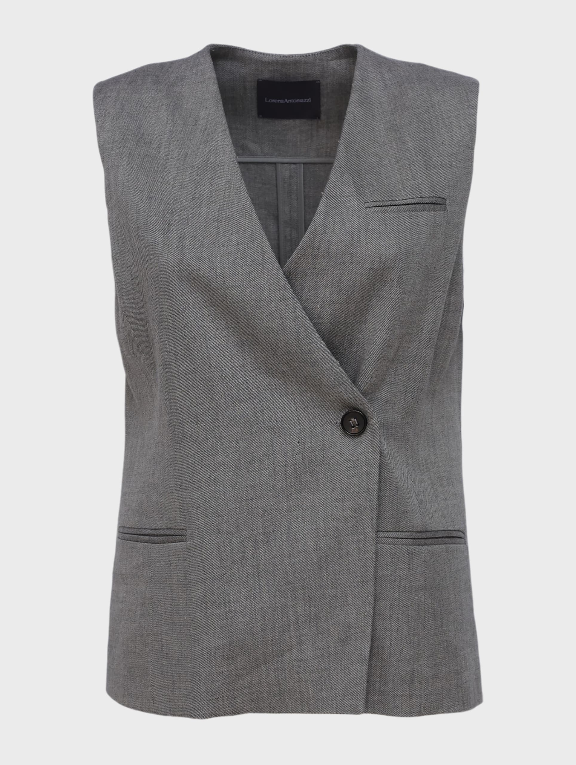 жилетка 18022650 - фото 1