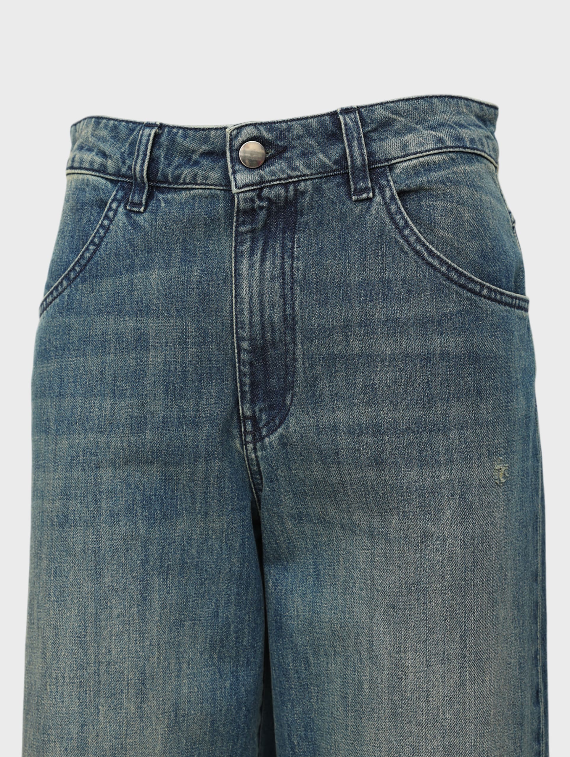 джинсы 06082539 - фото 4