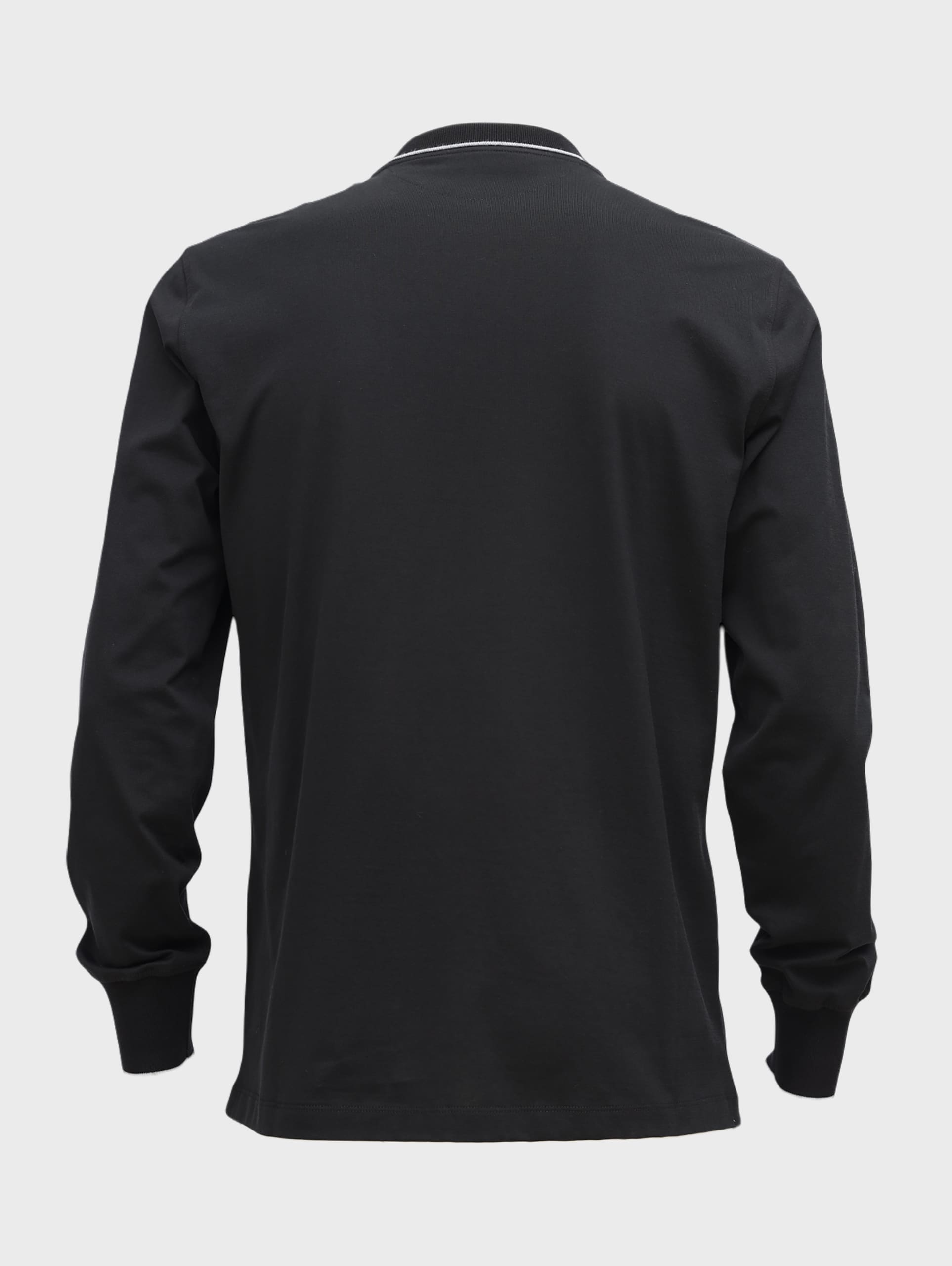 поло с длинным руковом 030724 - фото 2