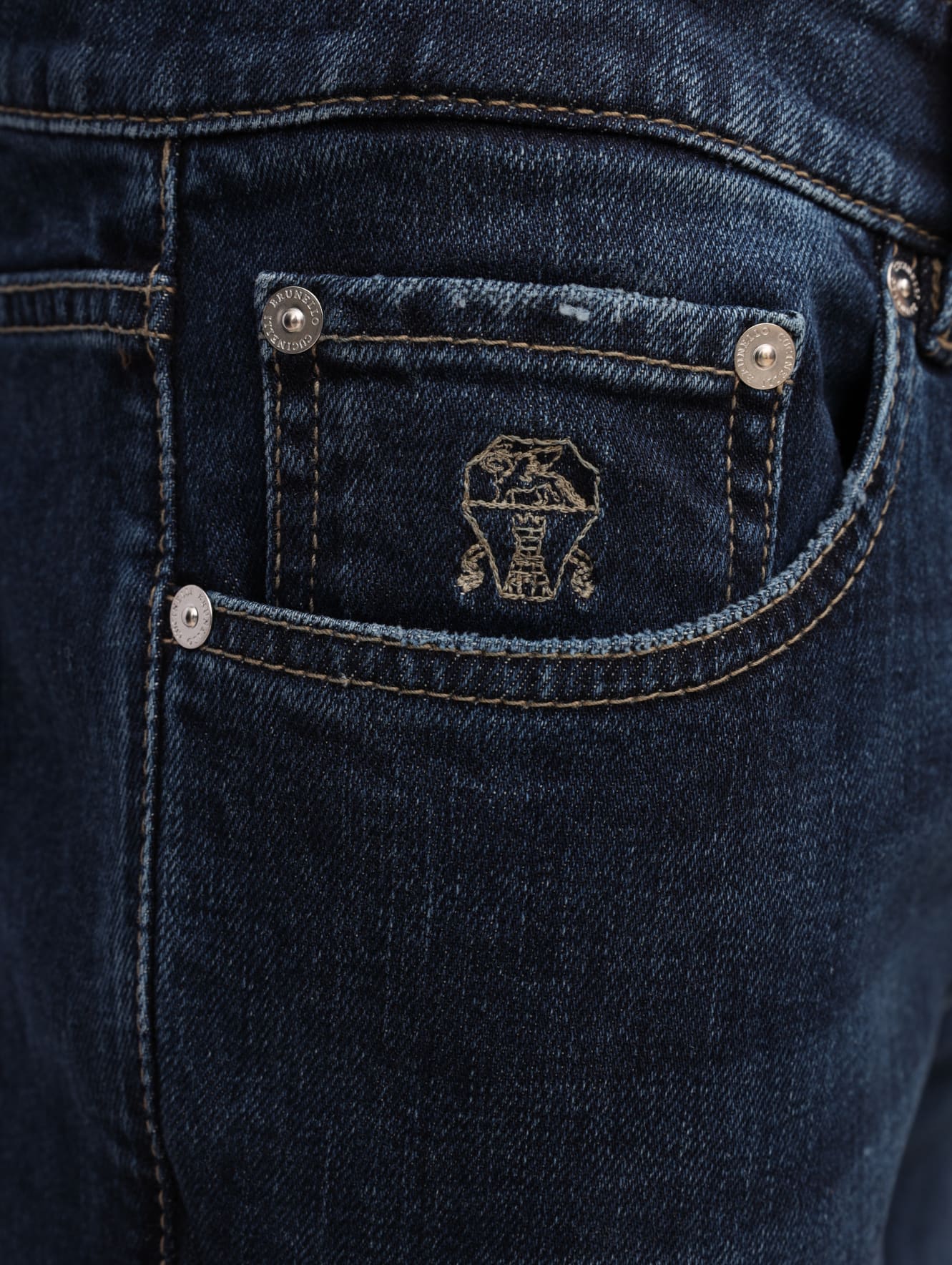 джинсы 17102507 - фото 3