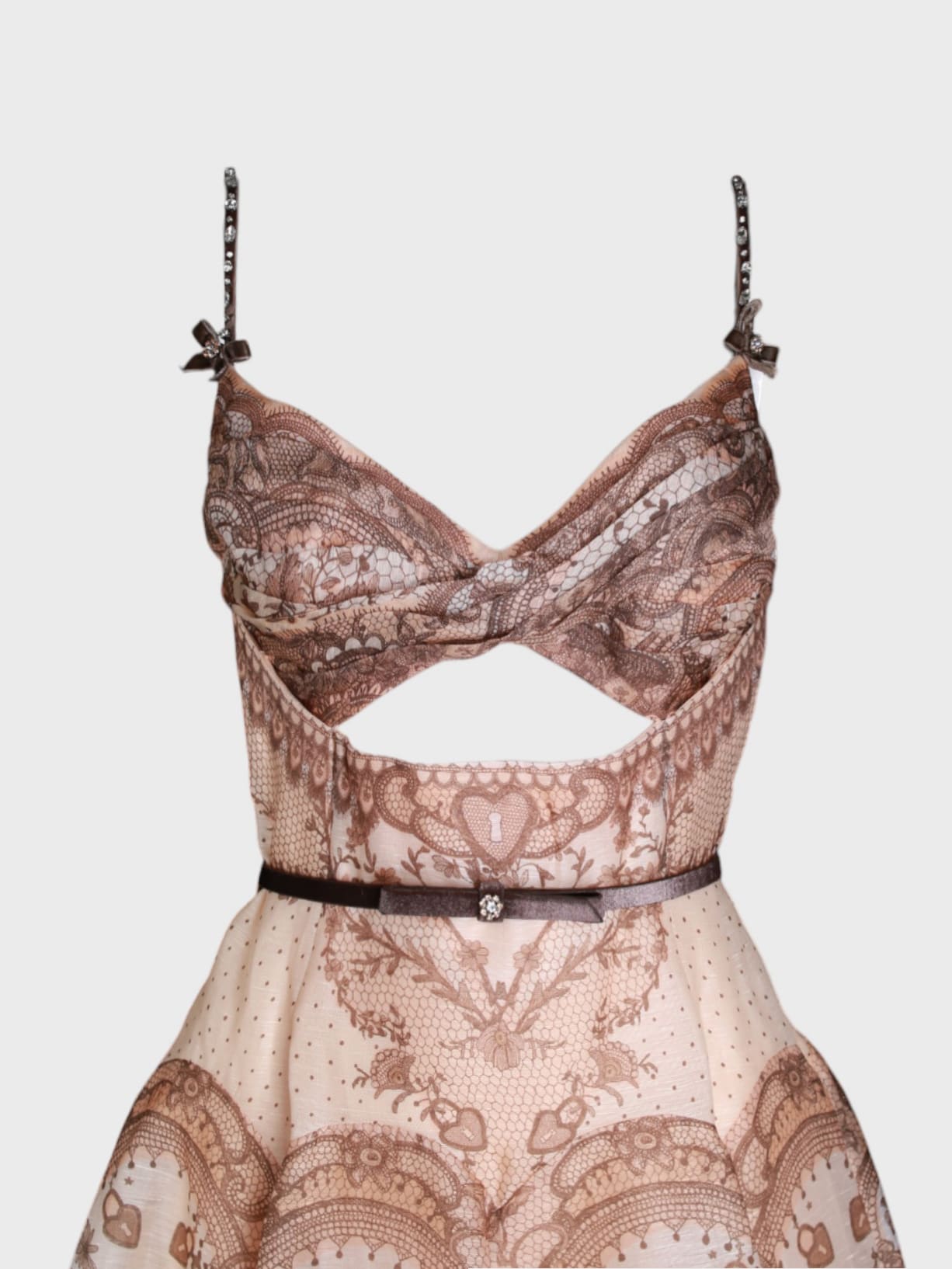 платье 19032507 - фото 3