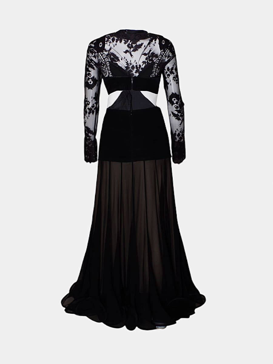 платье 090820 - фото 1