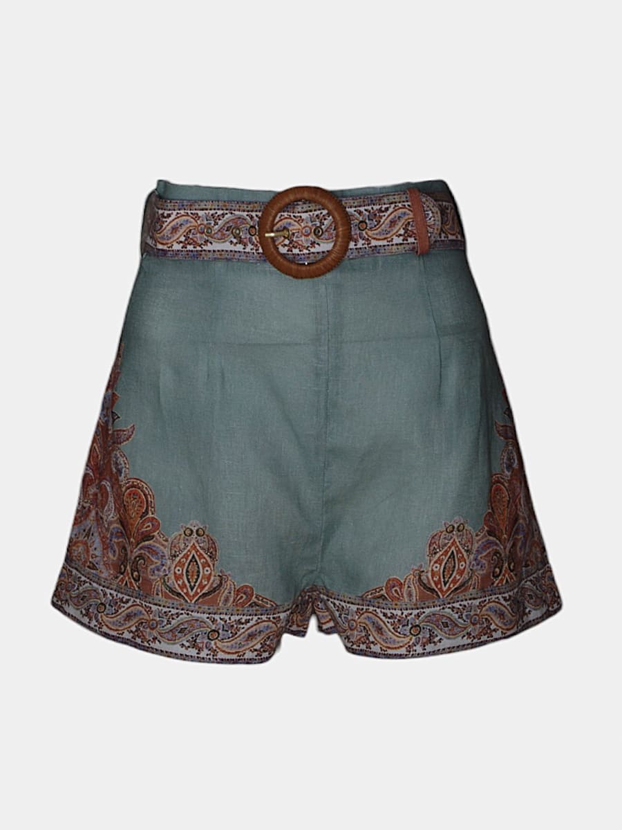 шорты 160619 - фото 1