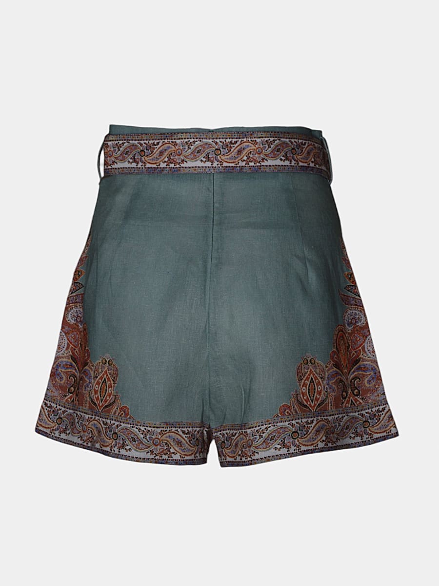 шорты 160619 - фото 2