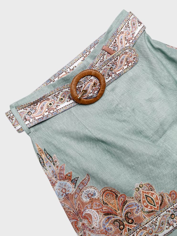 шорты 160619 - фото 4