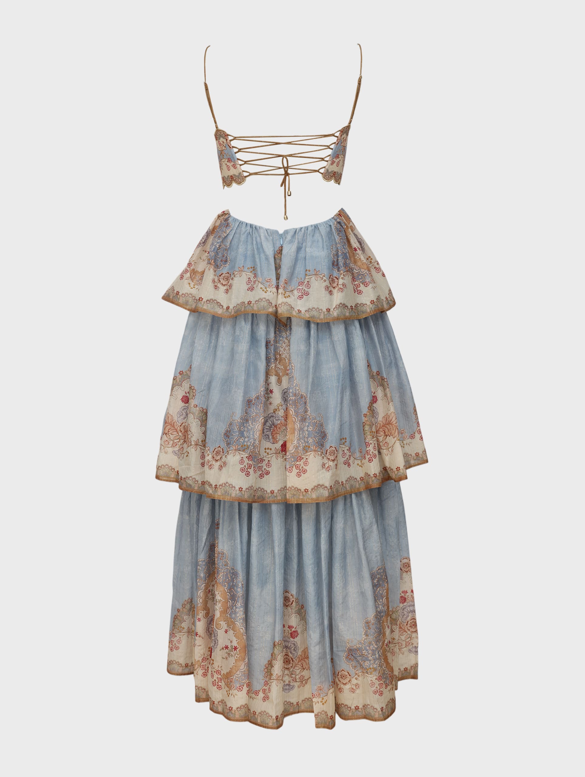 платье 09022624 - фото 2