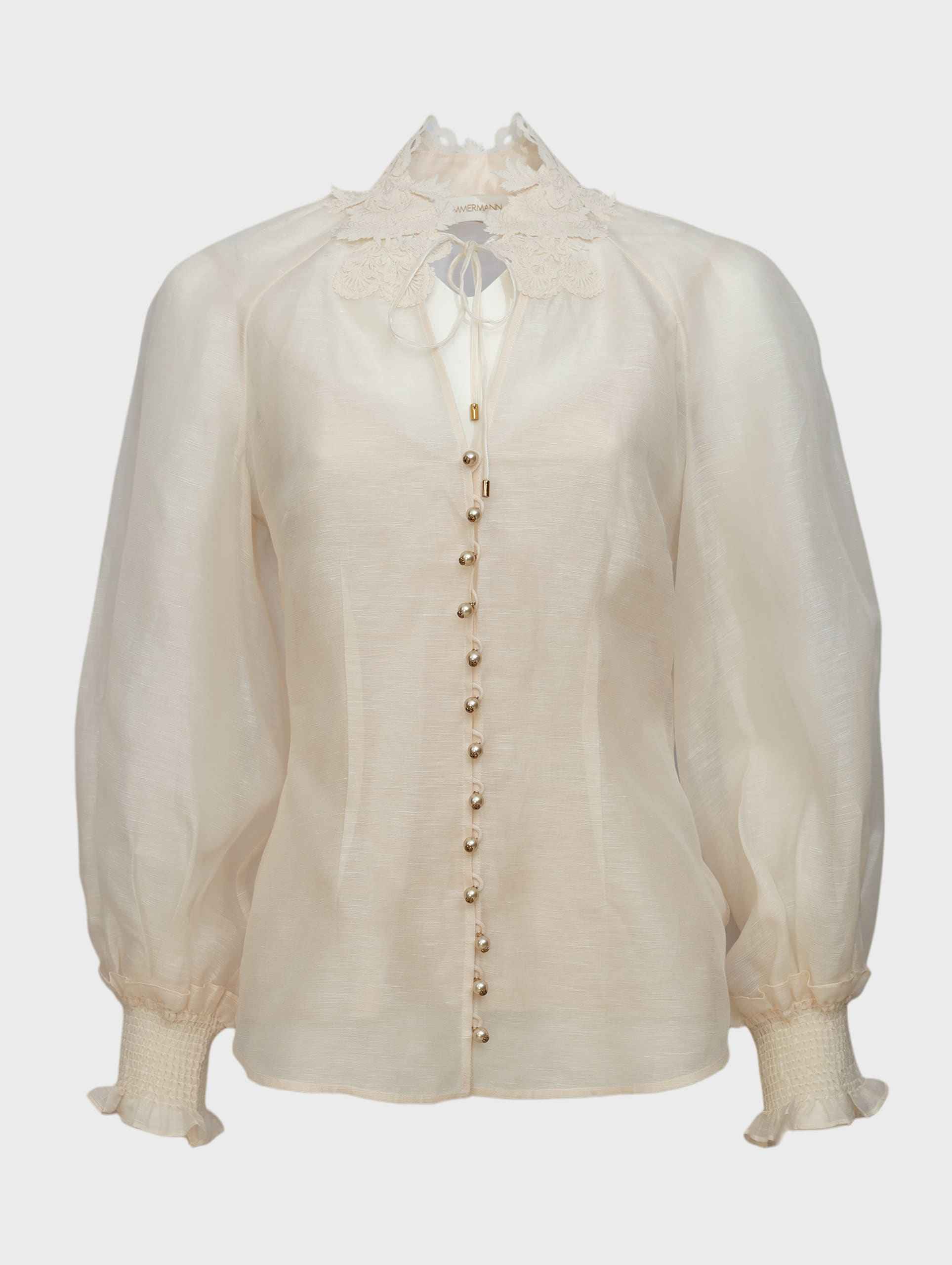 блуза 09022617 - фото 1